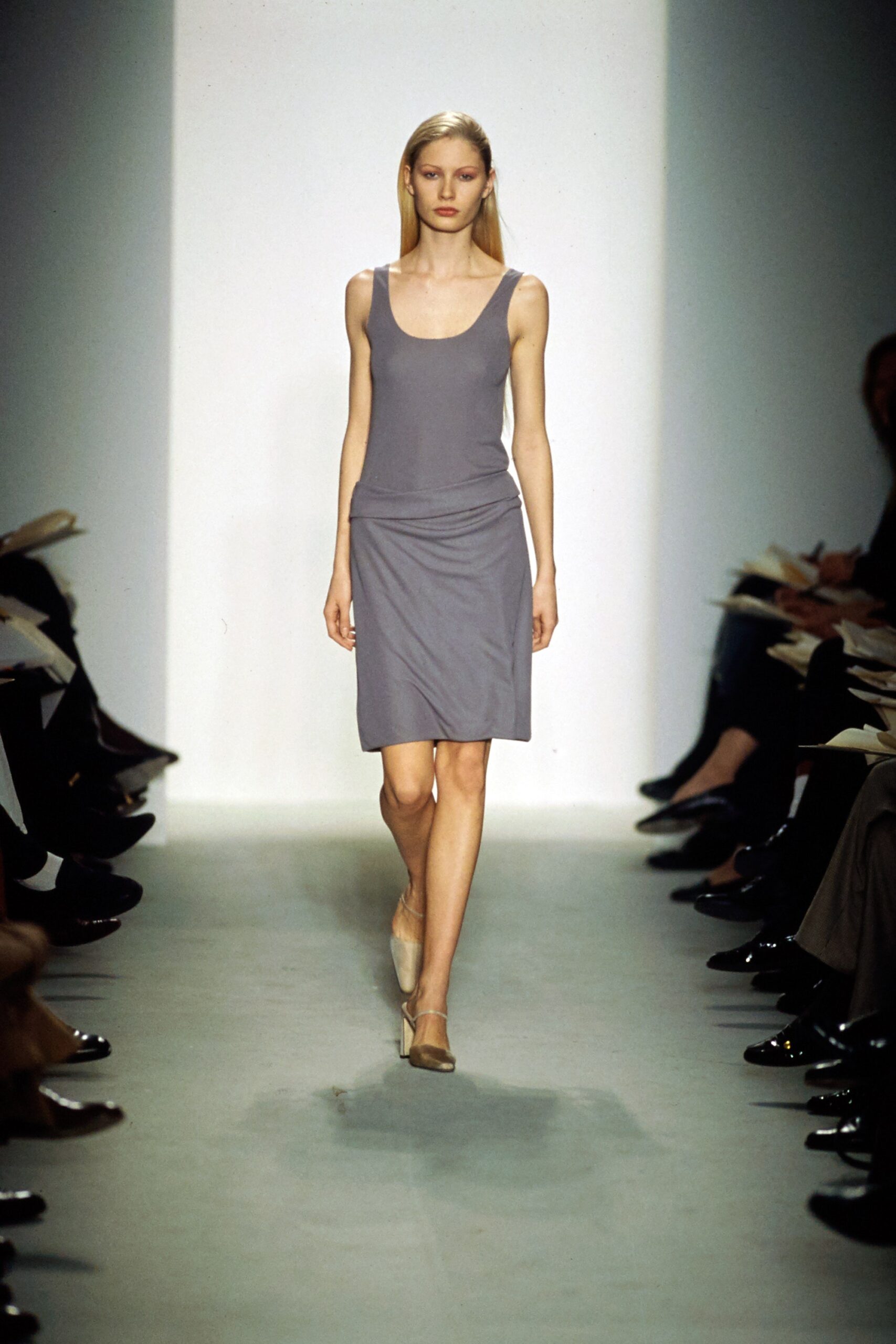 Calvin Klein Collection F/W 97 Look 438