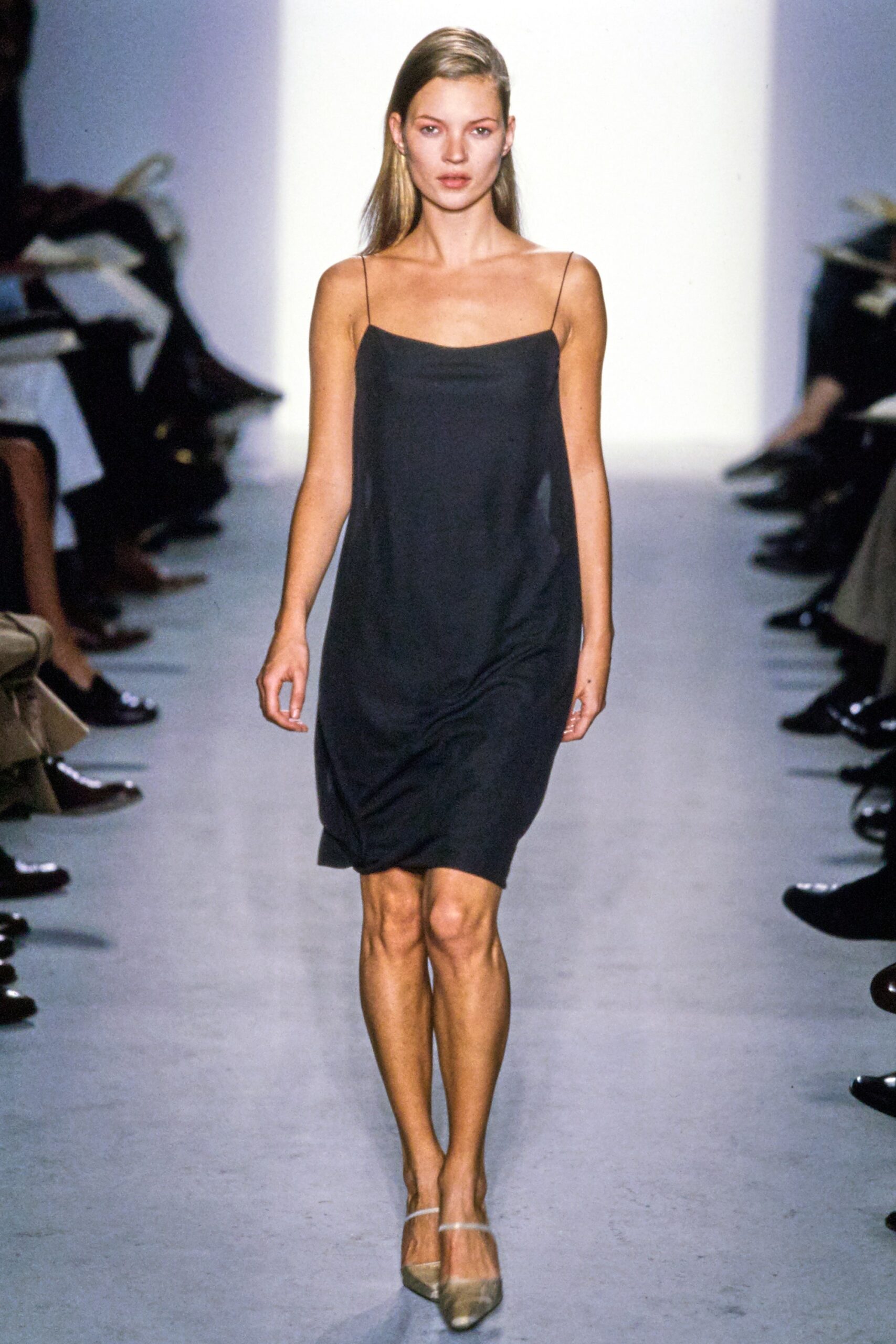 Calvin Klein Collection F/W 97 Look 448