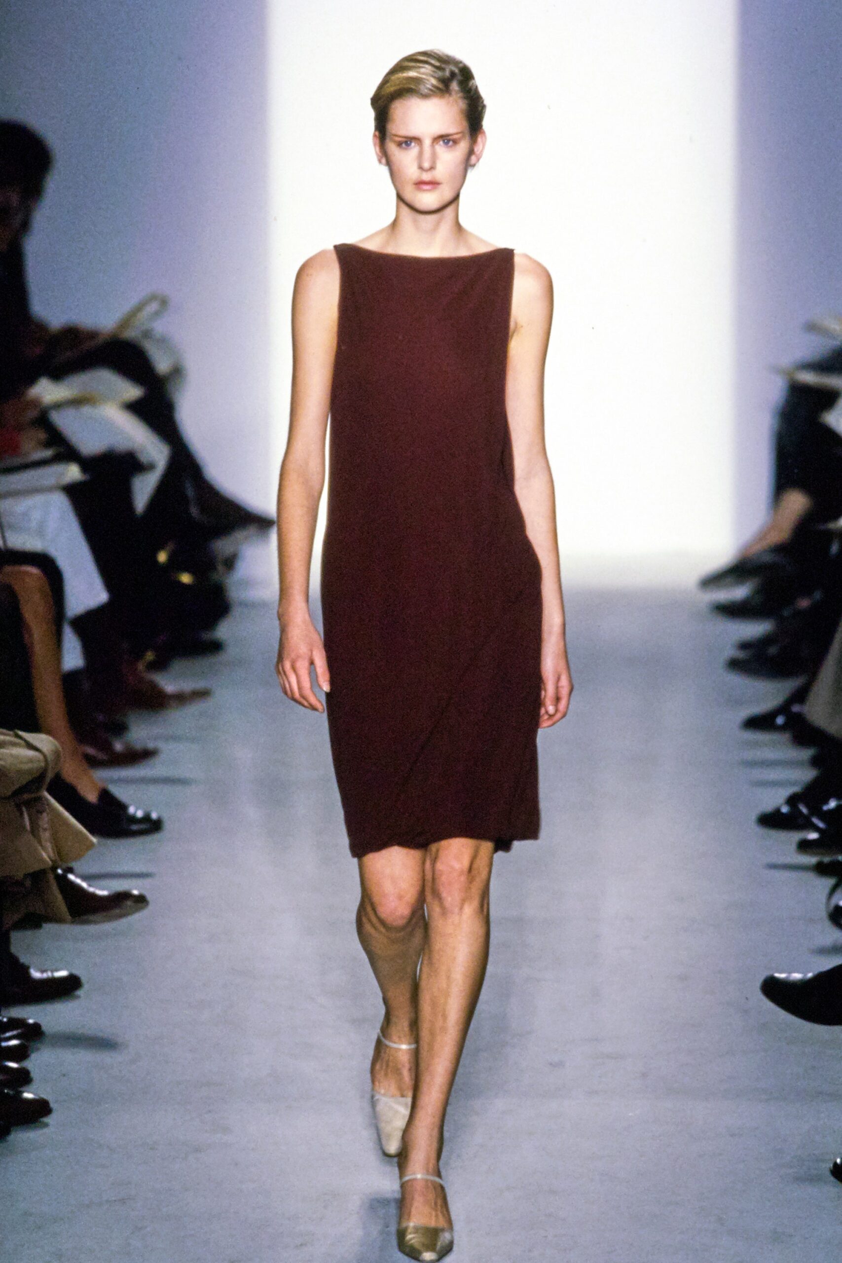 Calvin Klein Collection F/W 97 Look 459