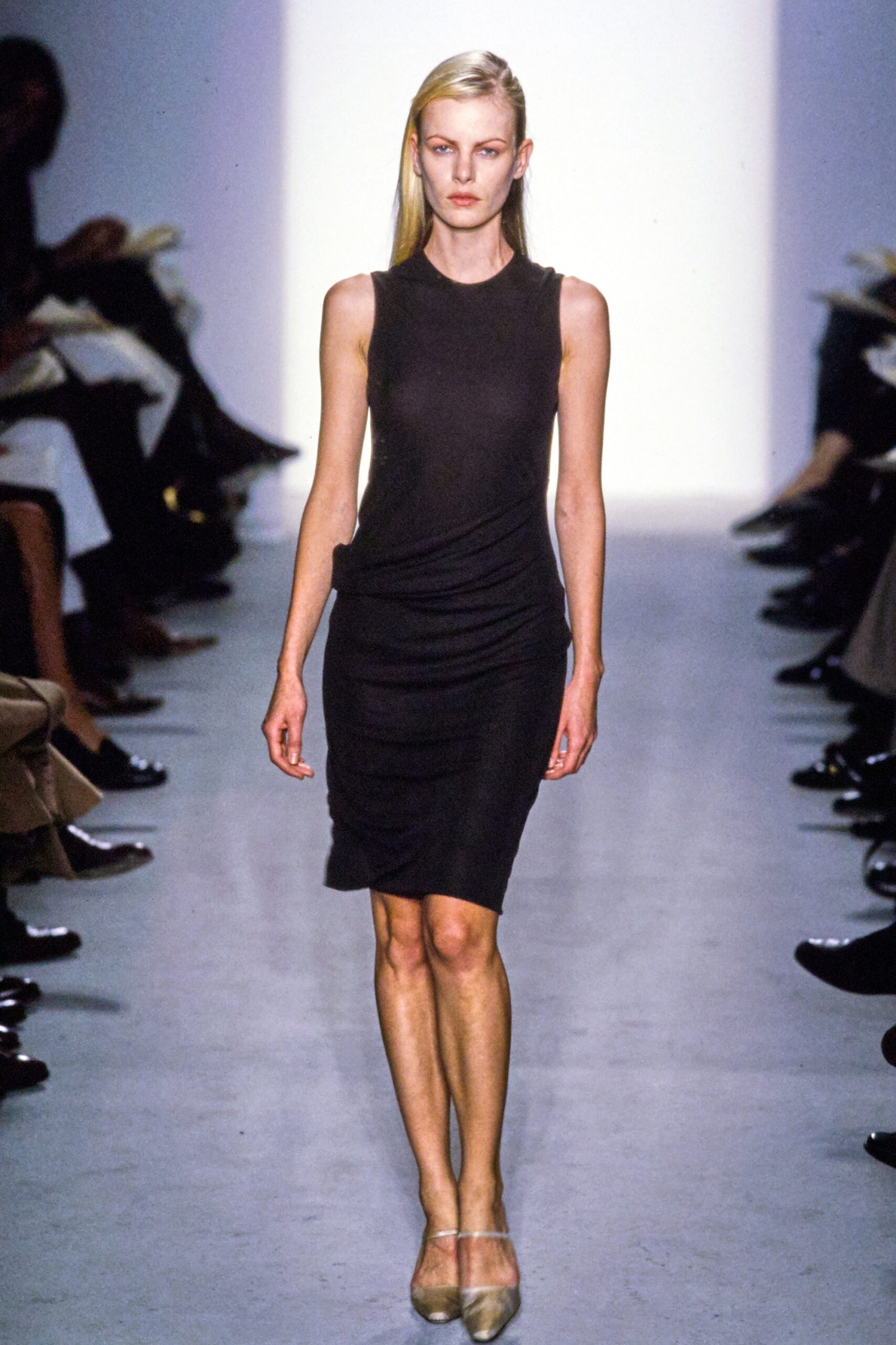 Calvin Klein Collection F/W 97 Look 462
