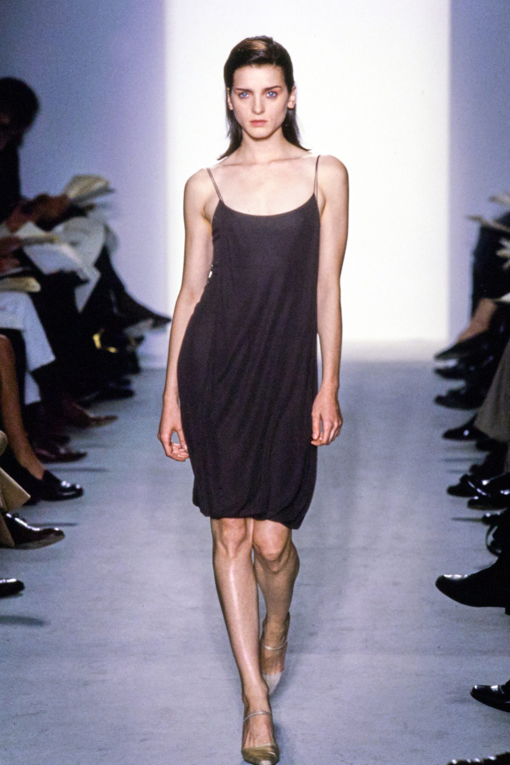 Calvin Klein Collection F/W 97 Look 472
