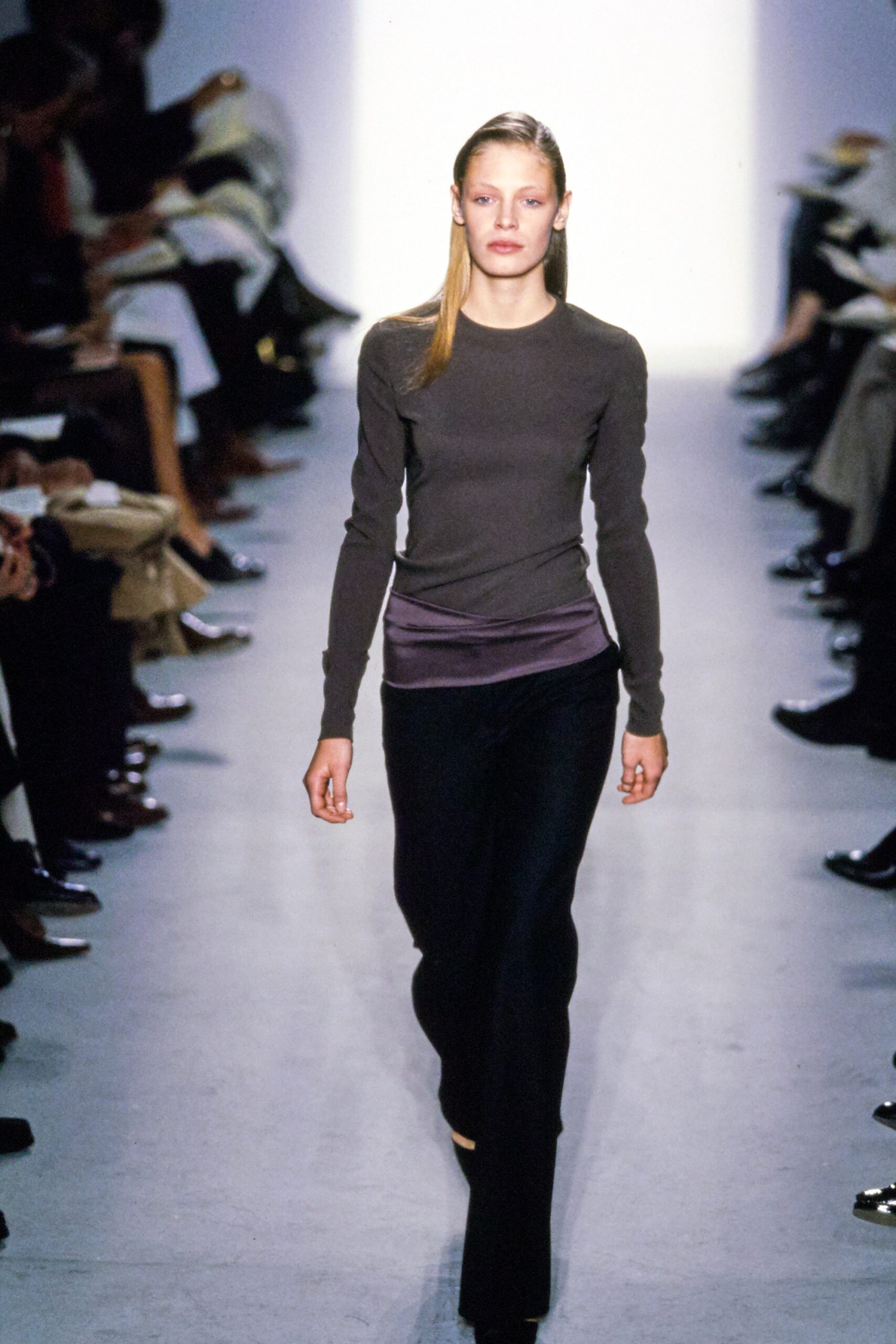 Calvin Klein Collection F/W 97 Look 484