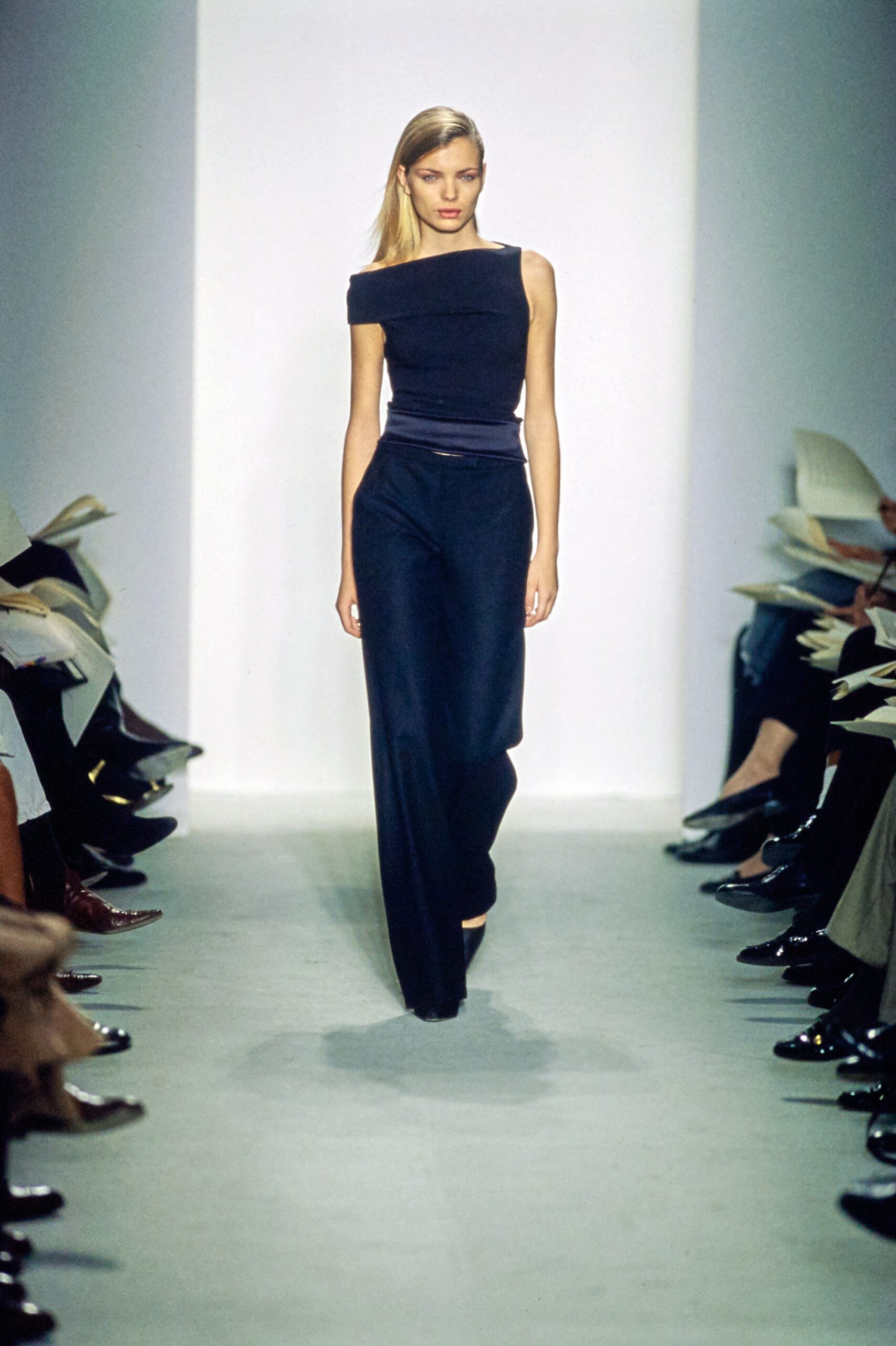 Calvin Klein Collection F/W 97 Look 487