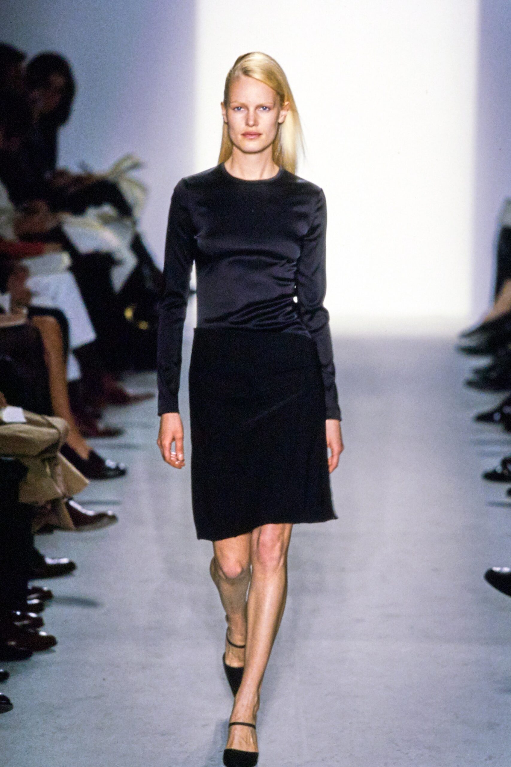 Calvin Klein Collection F/W 97 Look 498