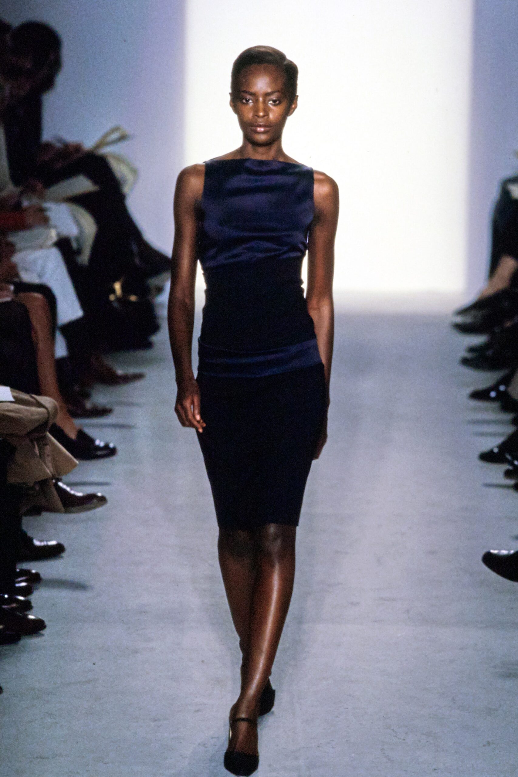 Calvin Klein Collection F/W 97 Look 512