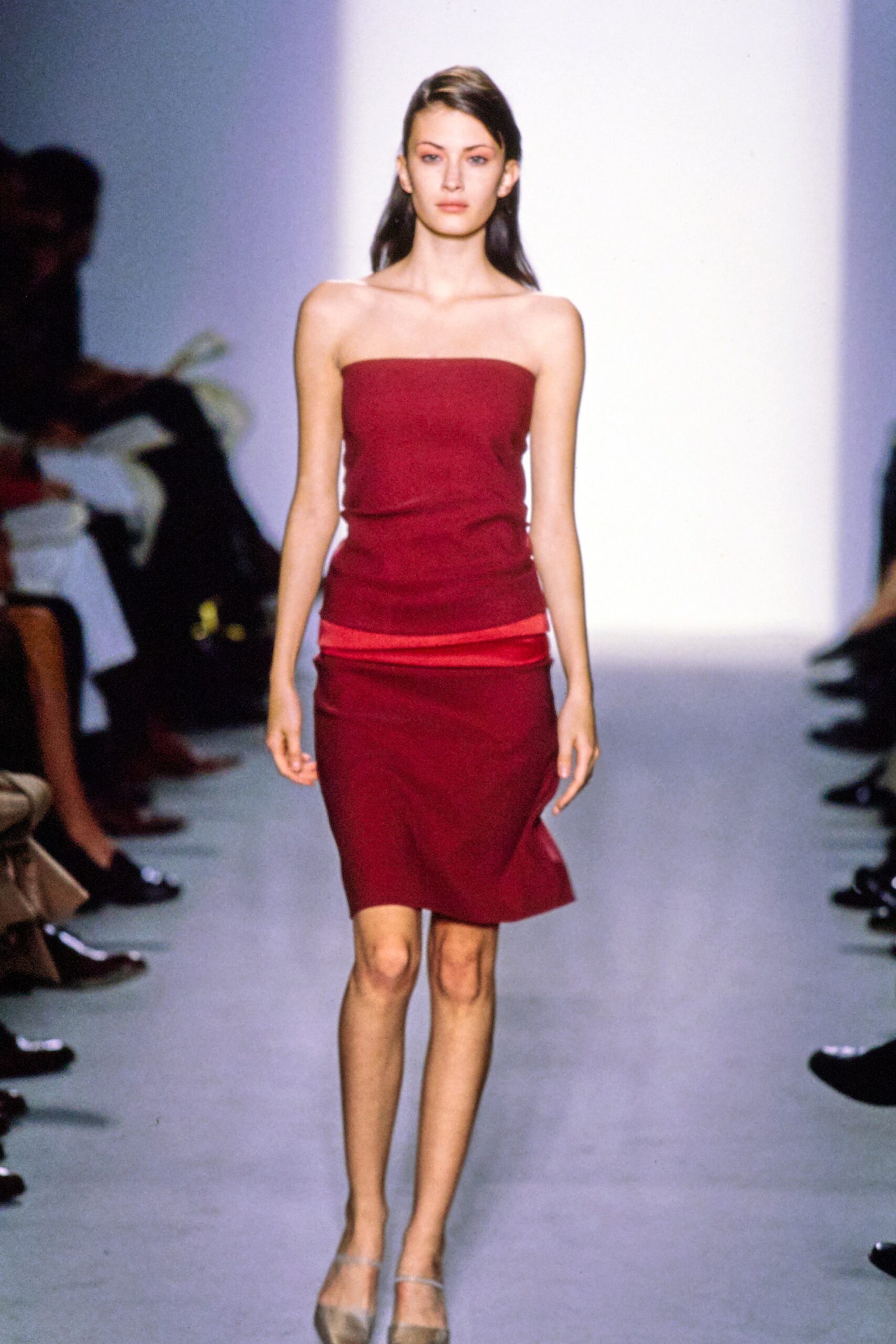 Calvin Klein Collection F/W 97 Look 515