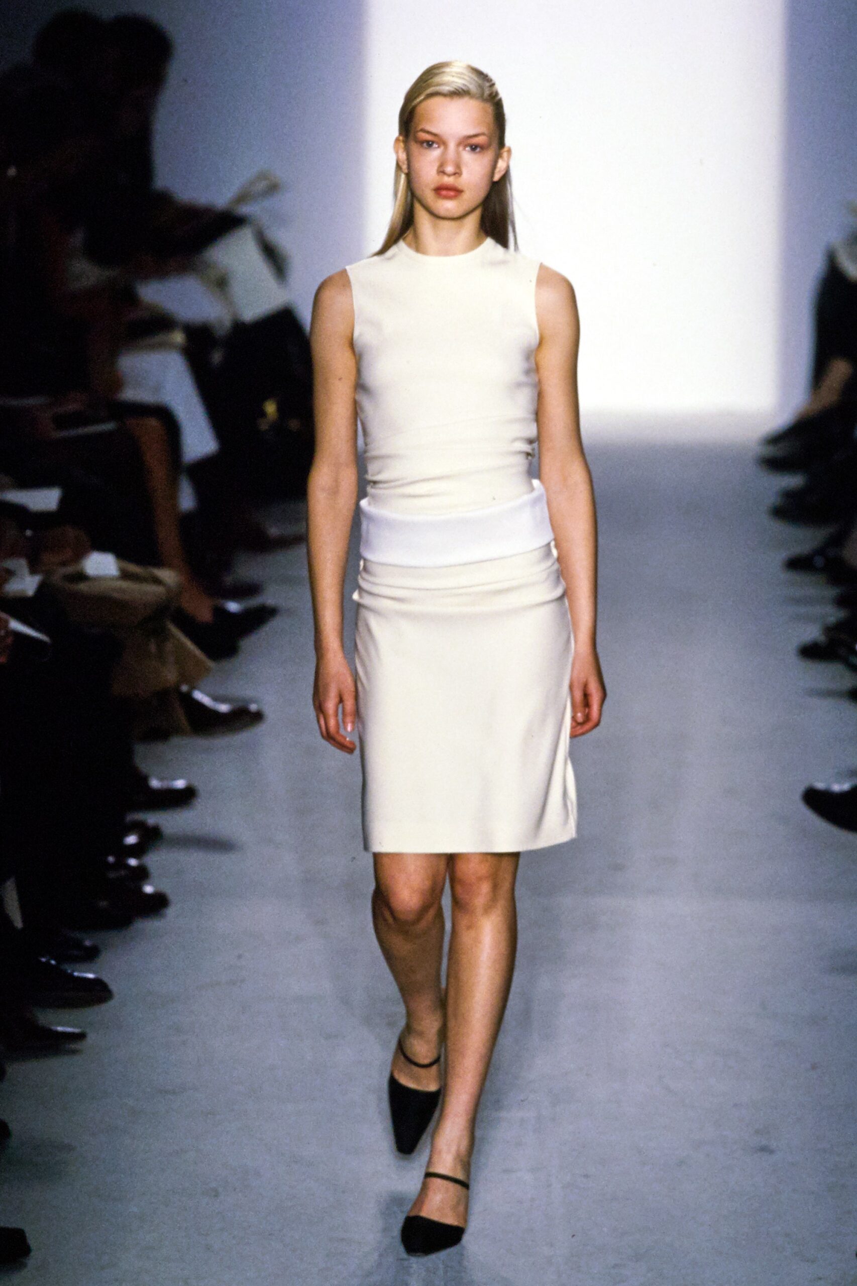 Calvin Klein Collection F/W 97 Look 542
