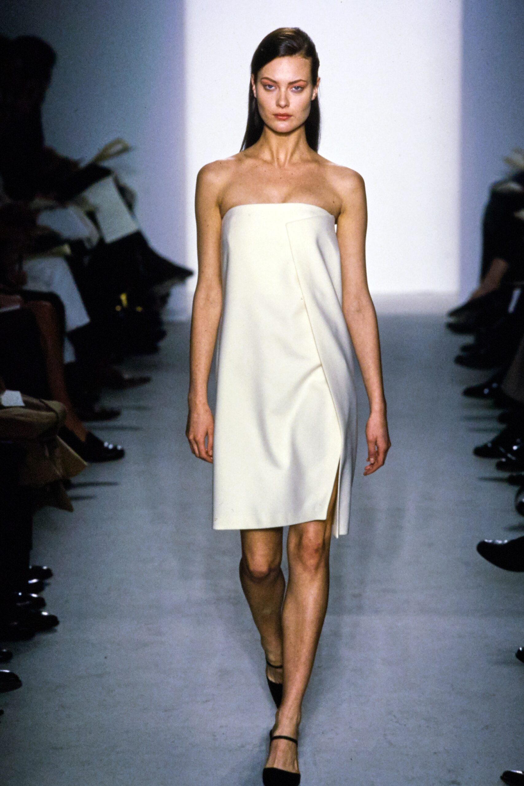 Calvin Klein Collection F/W 97 Look 545