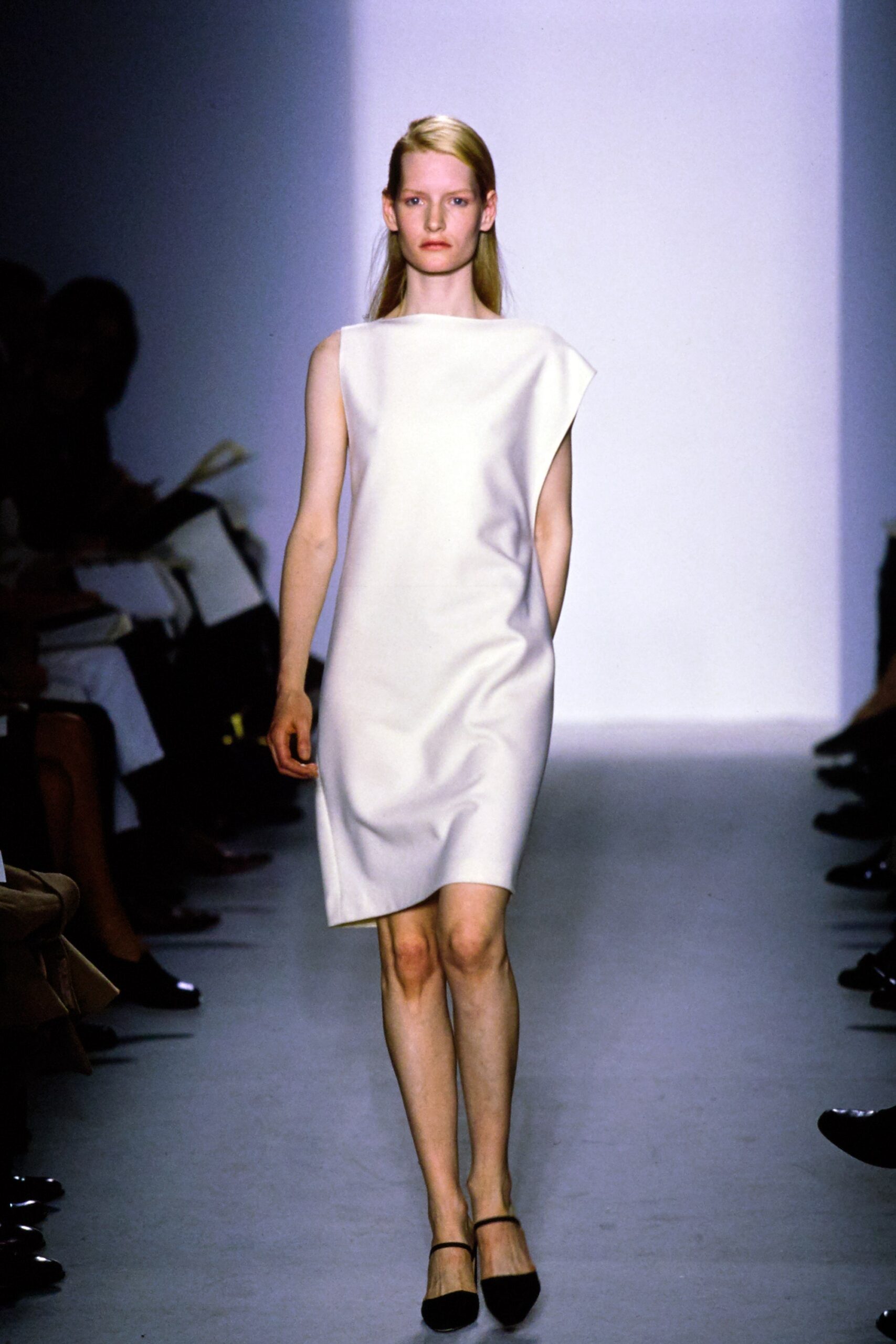 Calvin Klein Collection F/W 97 Look 558