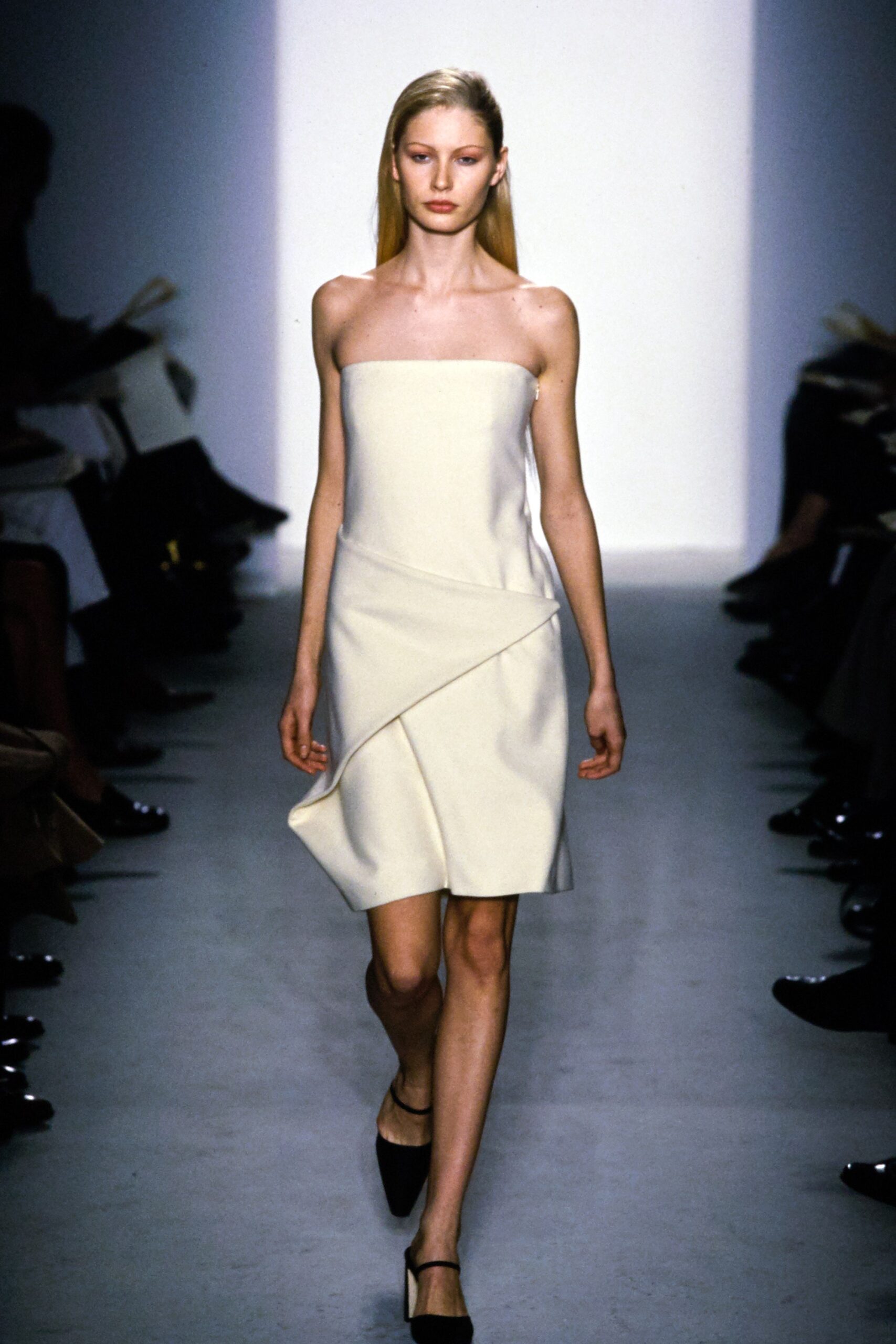 Calvin Klein Collection F/W 97 Look 570