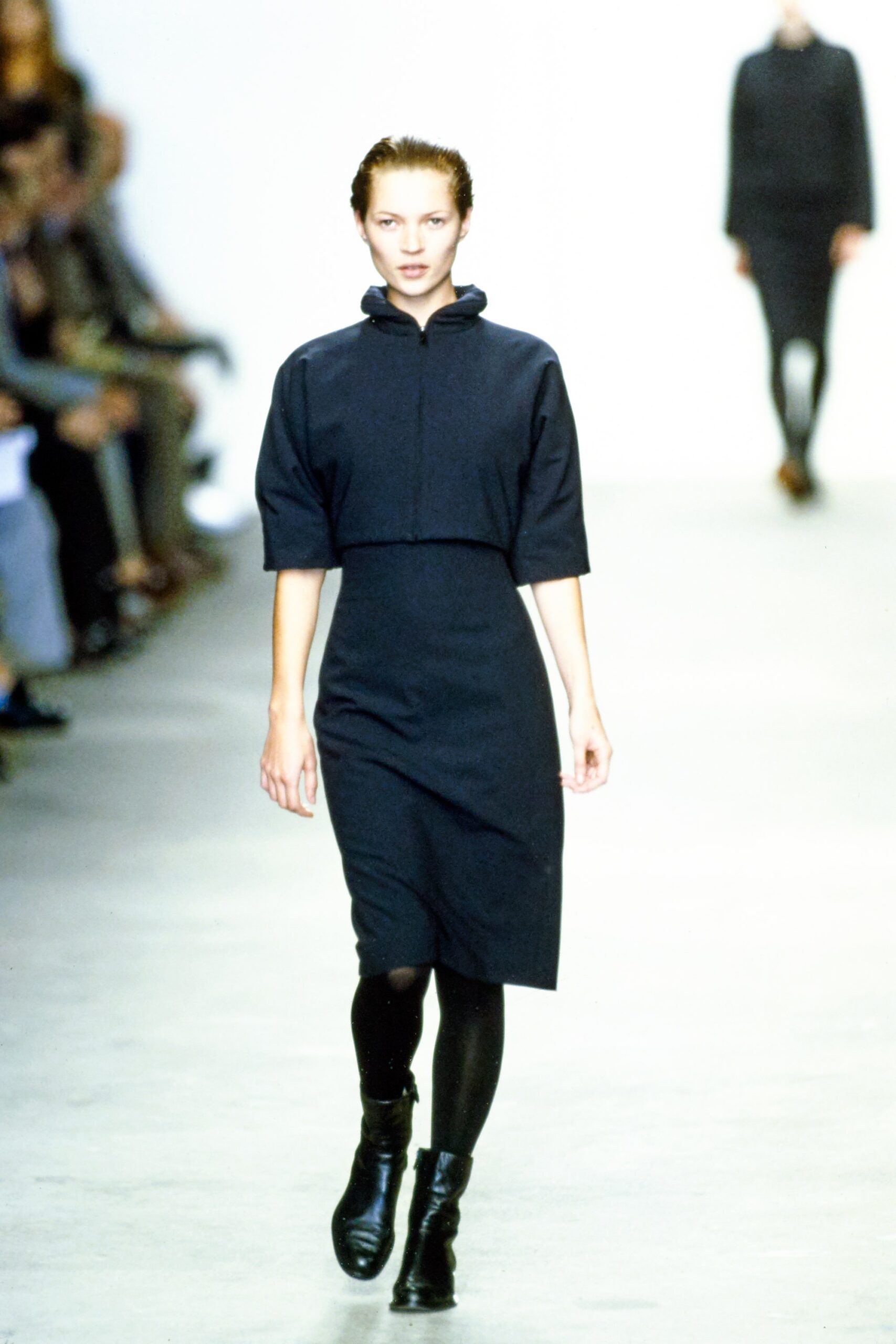 Calvin Klein Collection F/W 98 Look 5
