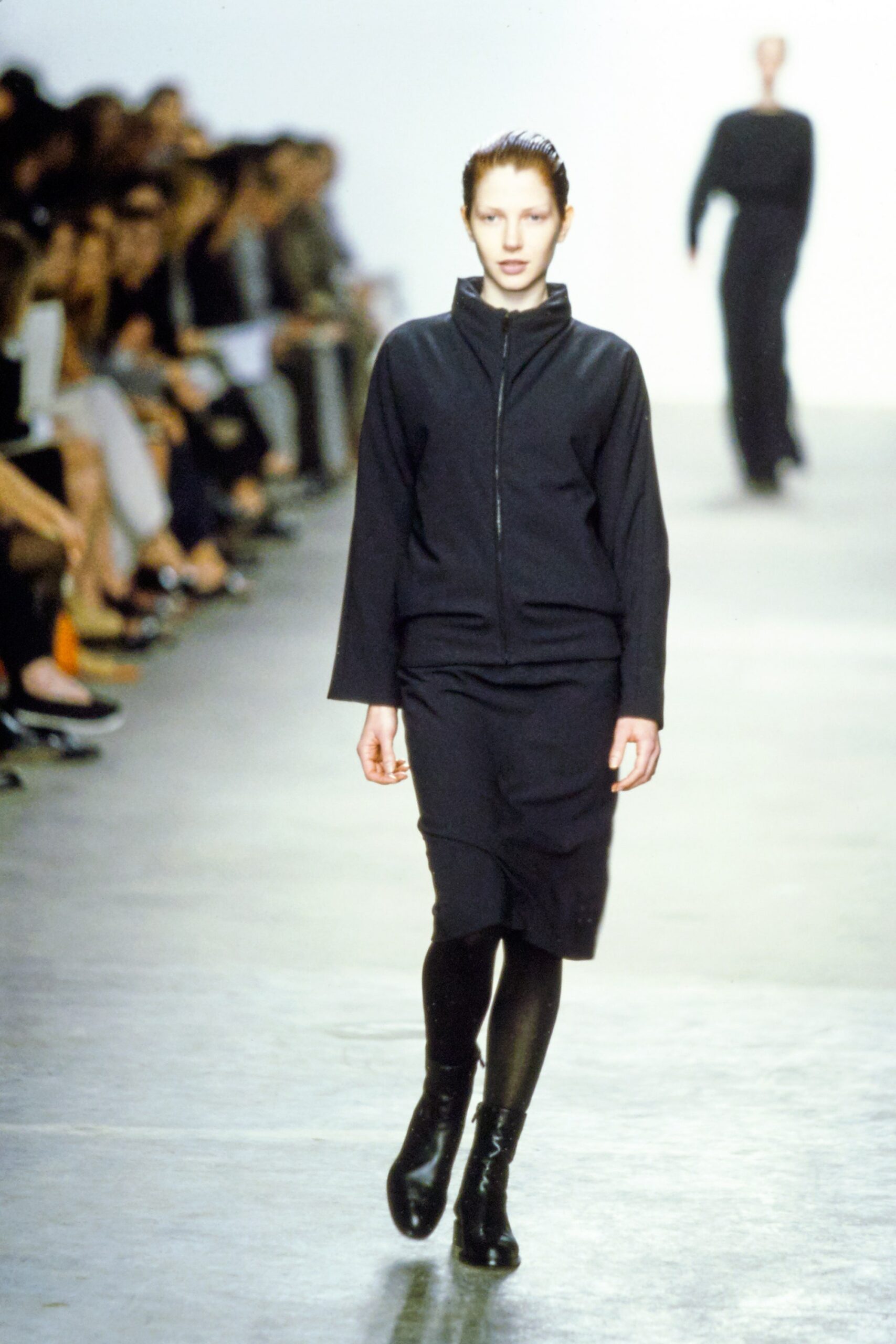 Calvin Klein Collection F/W 98 Look 8