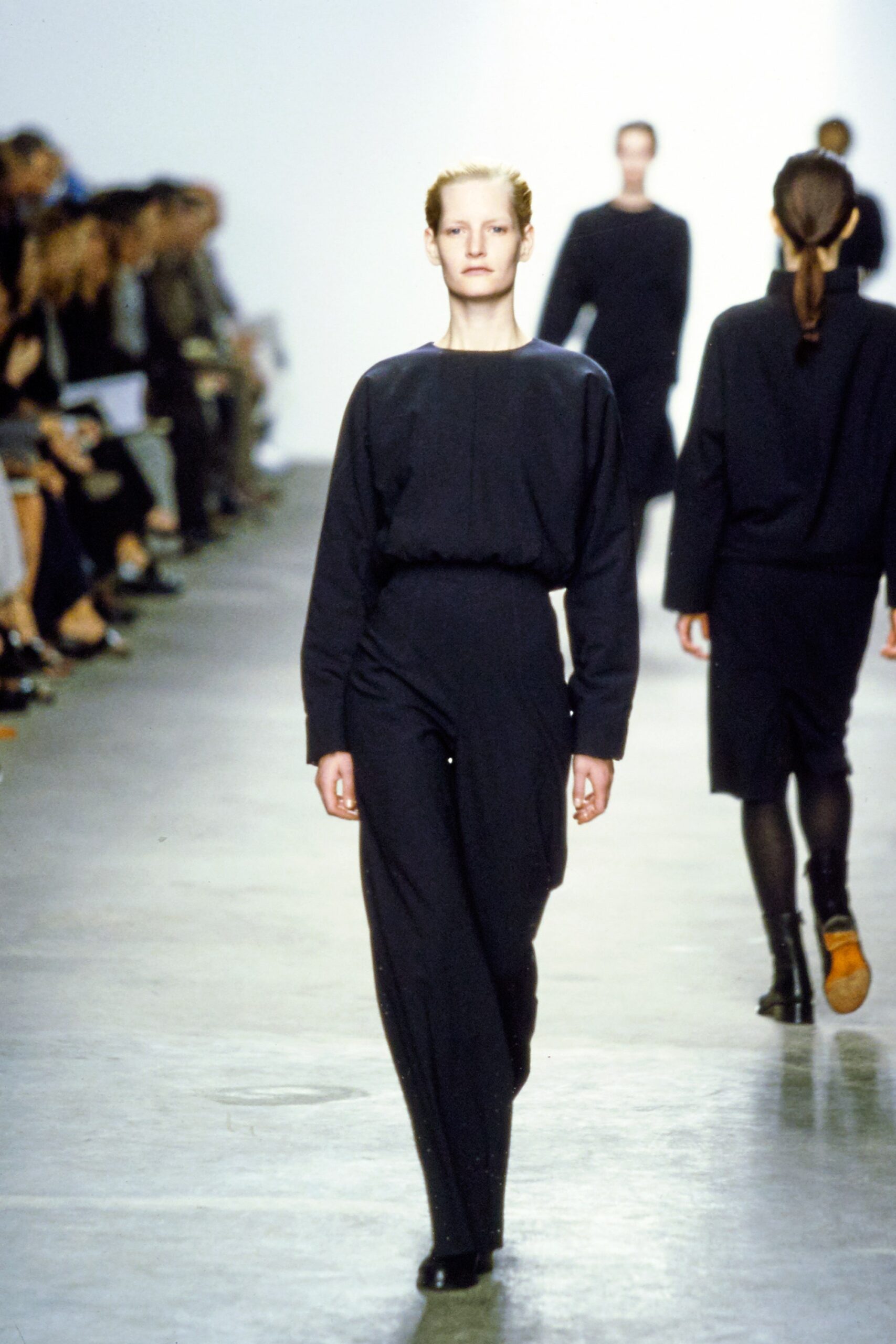 Calvin Klein Collection F/W 98 Look 19
