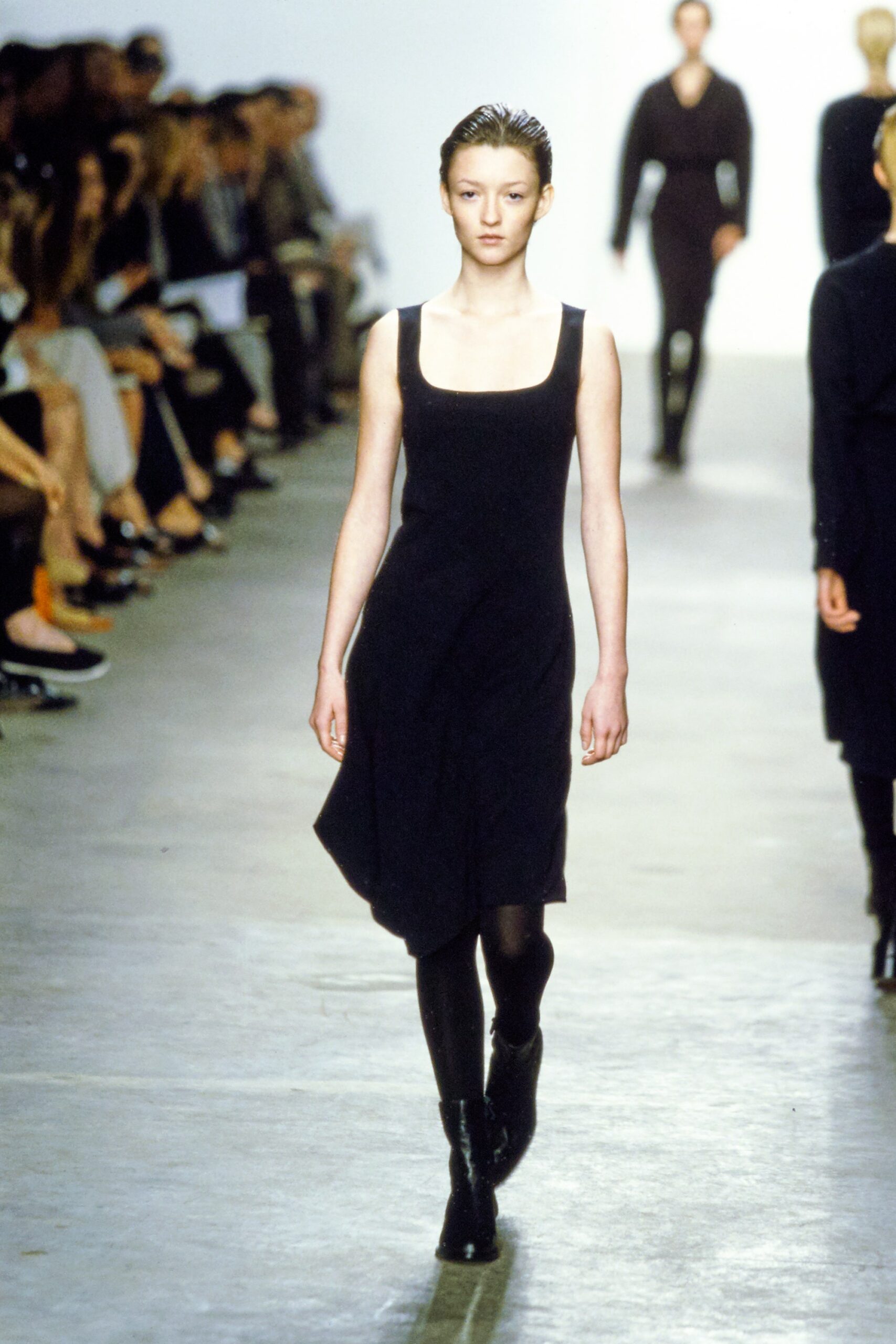 Calvin Klein Collection F/W 98 Look 35