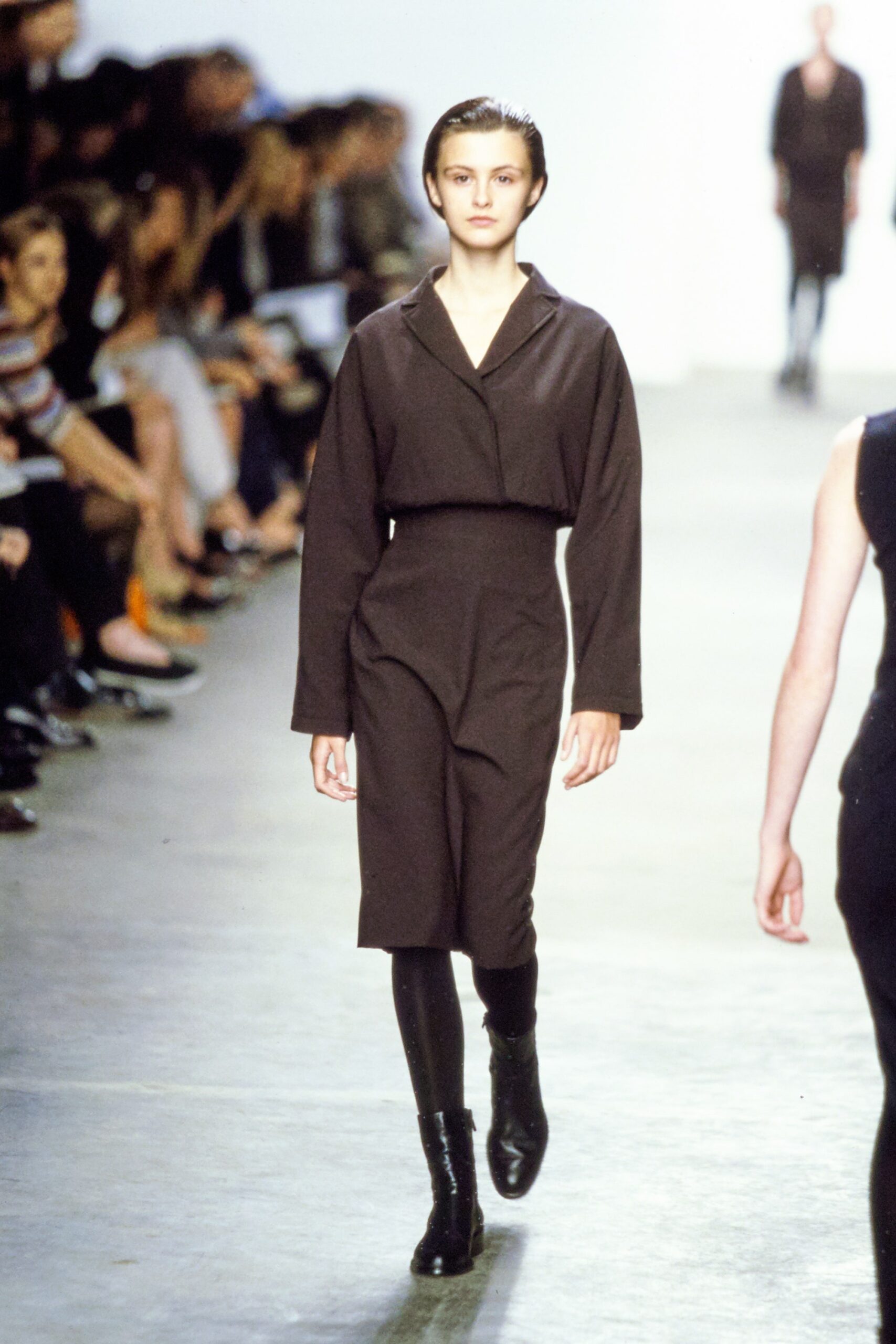 Calvin Klein Collection F/W 98 Look 38