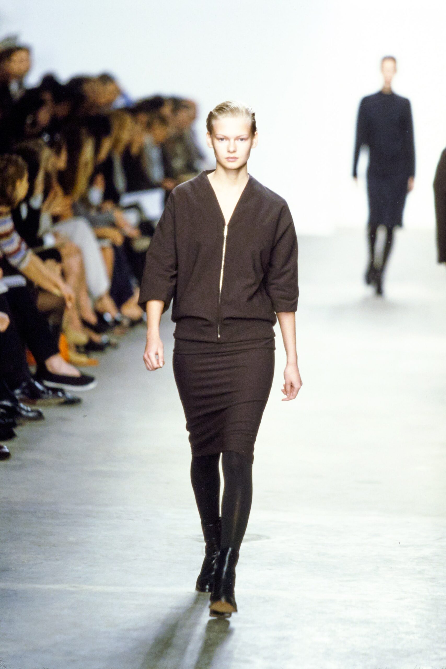 Calvin Klein Collection F/W 98 Look 51