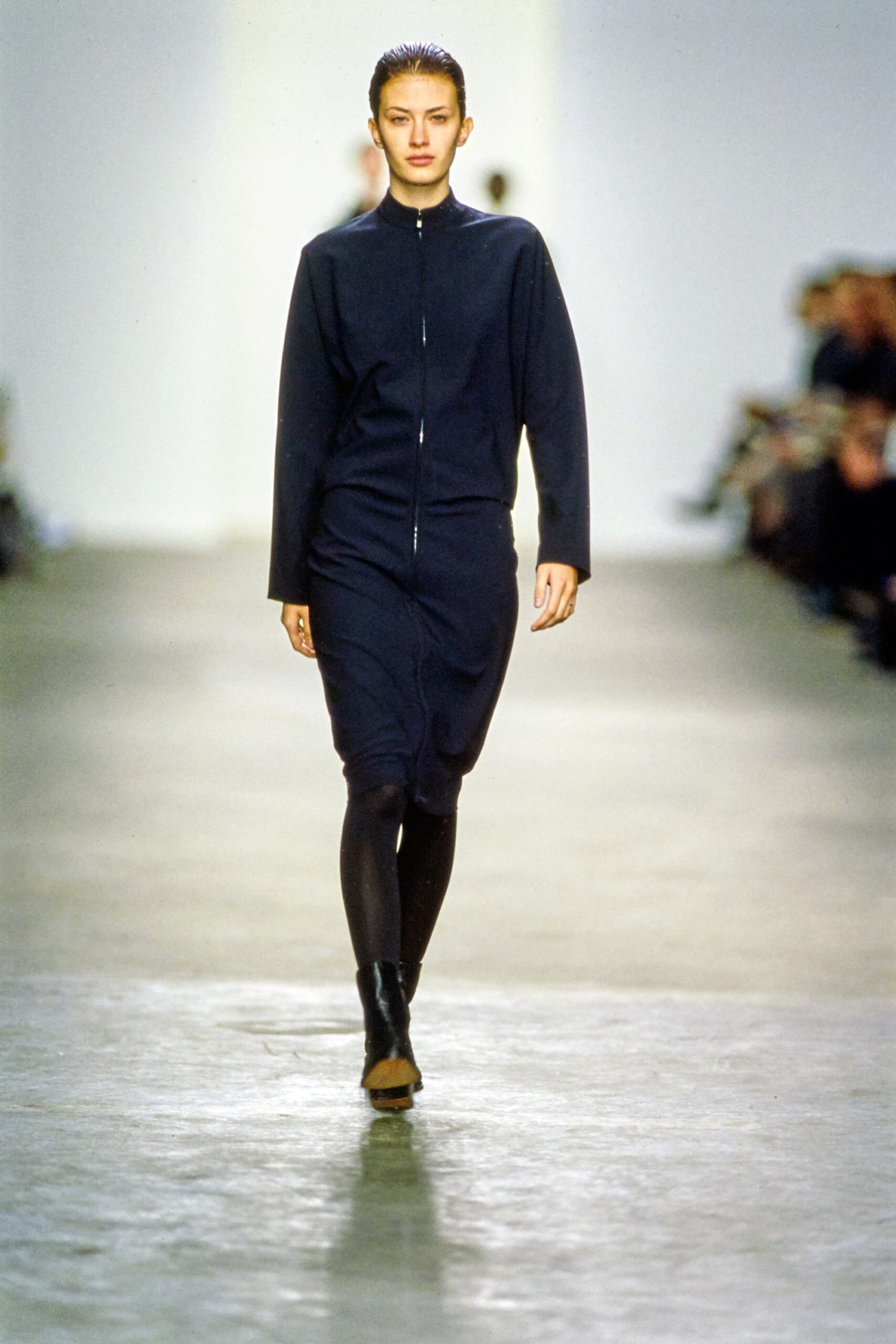 Calvin Klein Collection F/W 98 Look 55