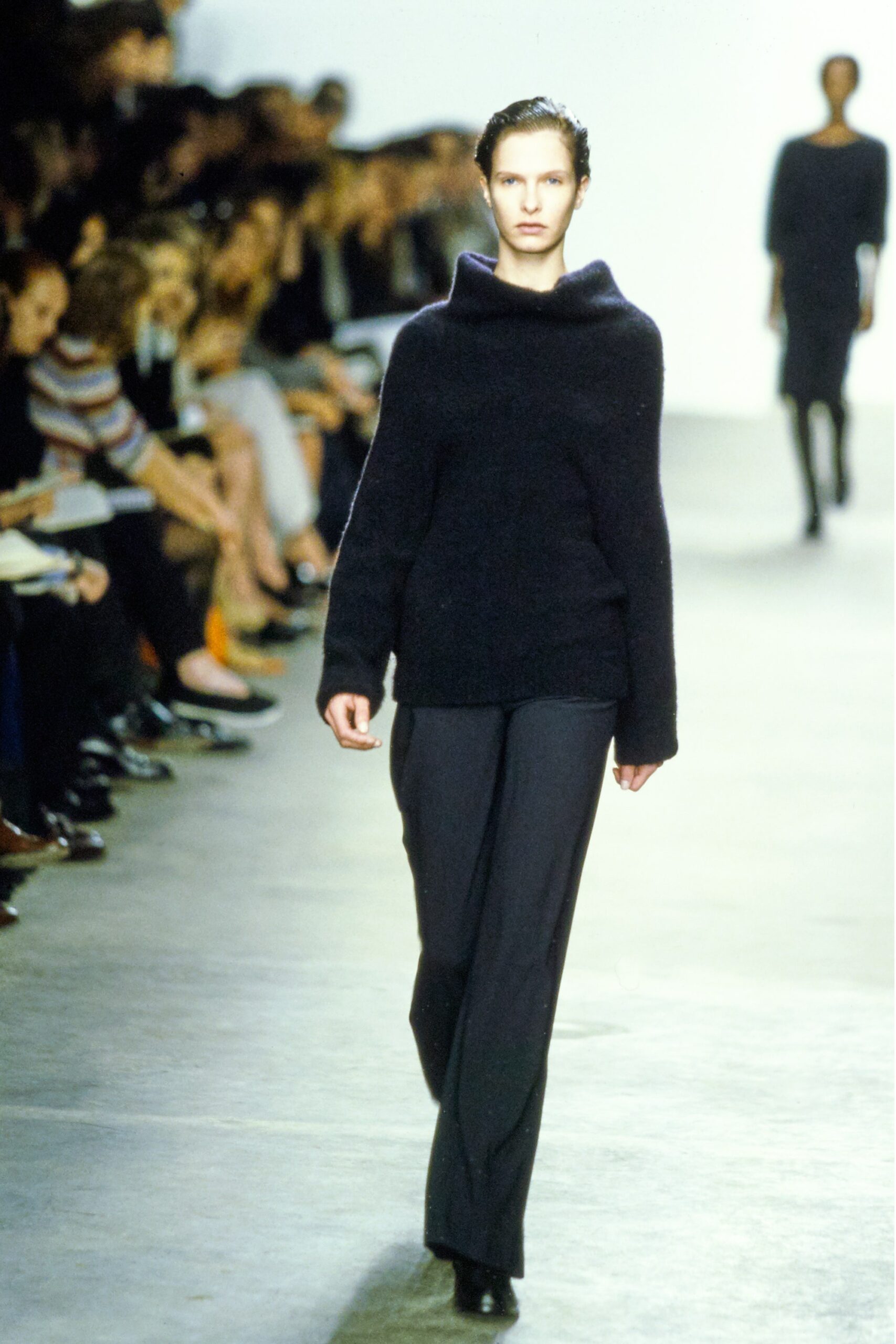Calvin Klein Collection F/W 98 Look 68
