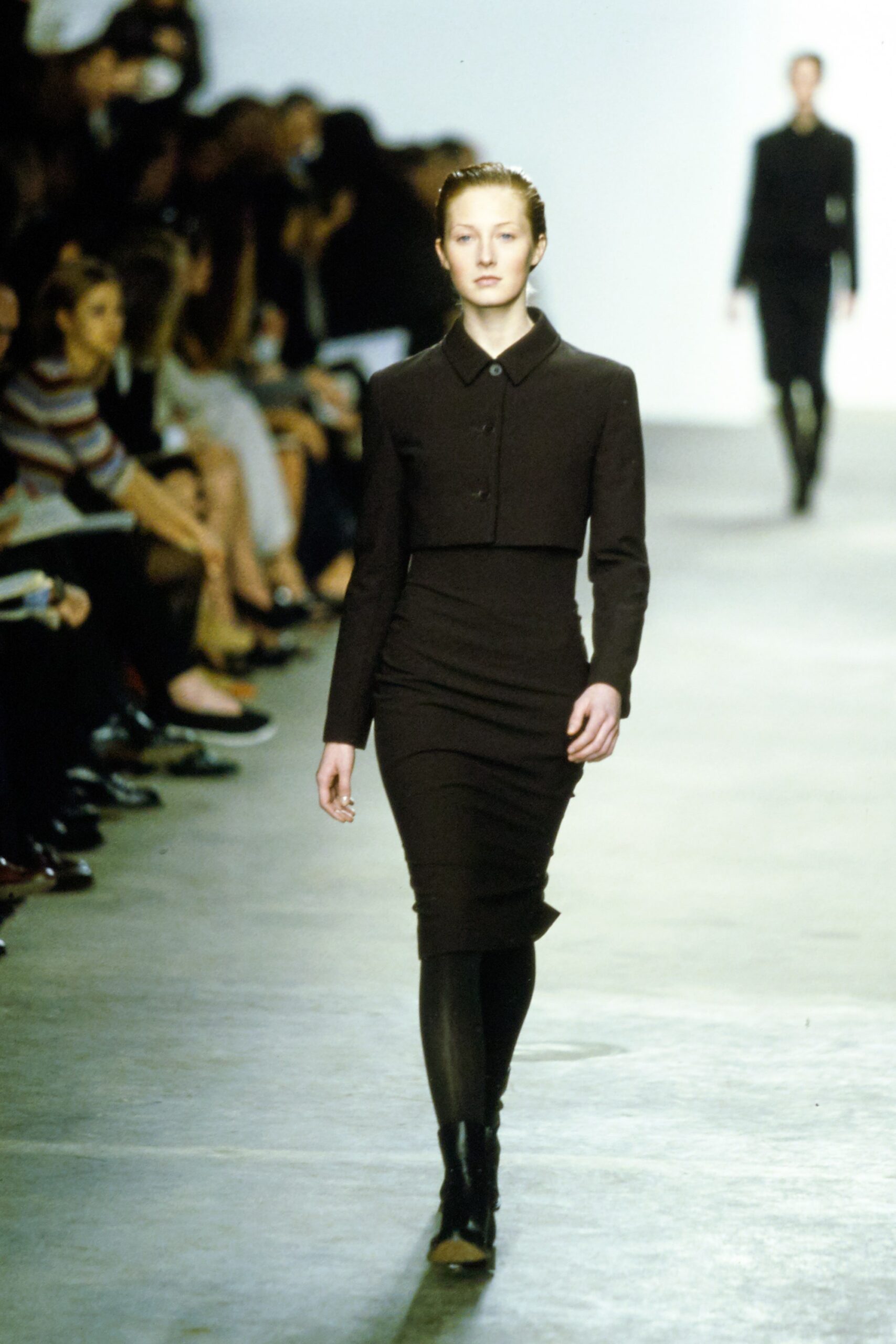 Calvin Klein Collection F/W 98 Look 84