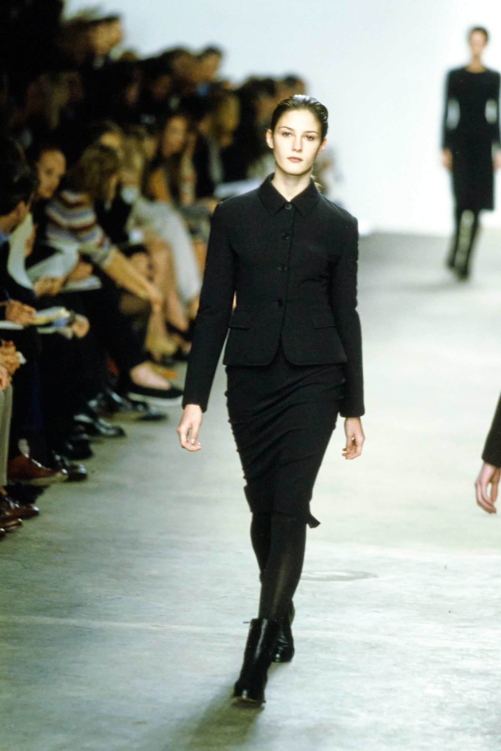 Calvin Klein Collection F/W 98 Look 87