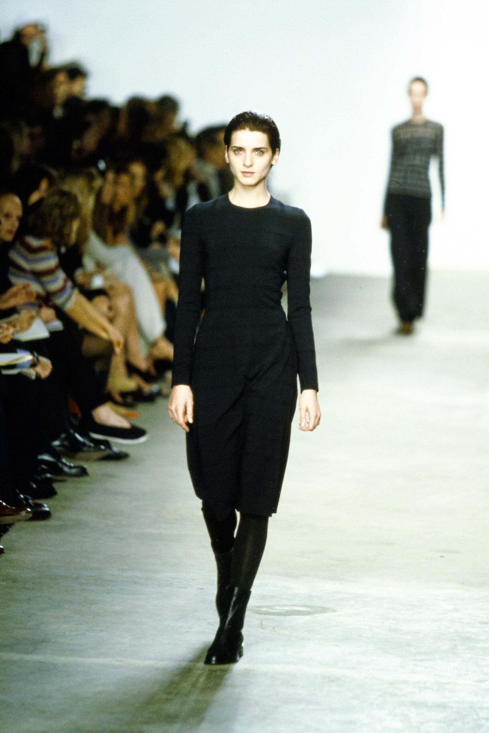 Calvin Klein Collection F/W 98 Look 100