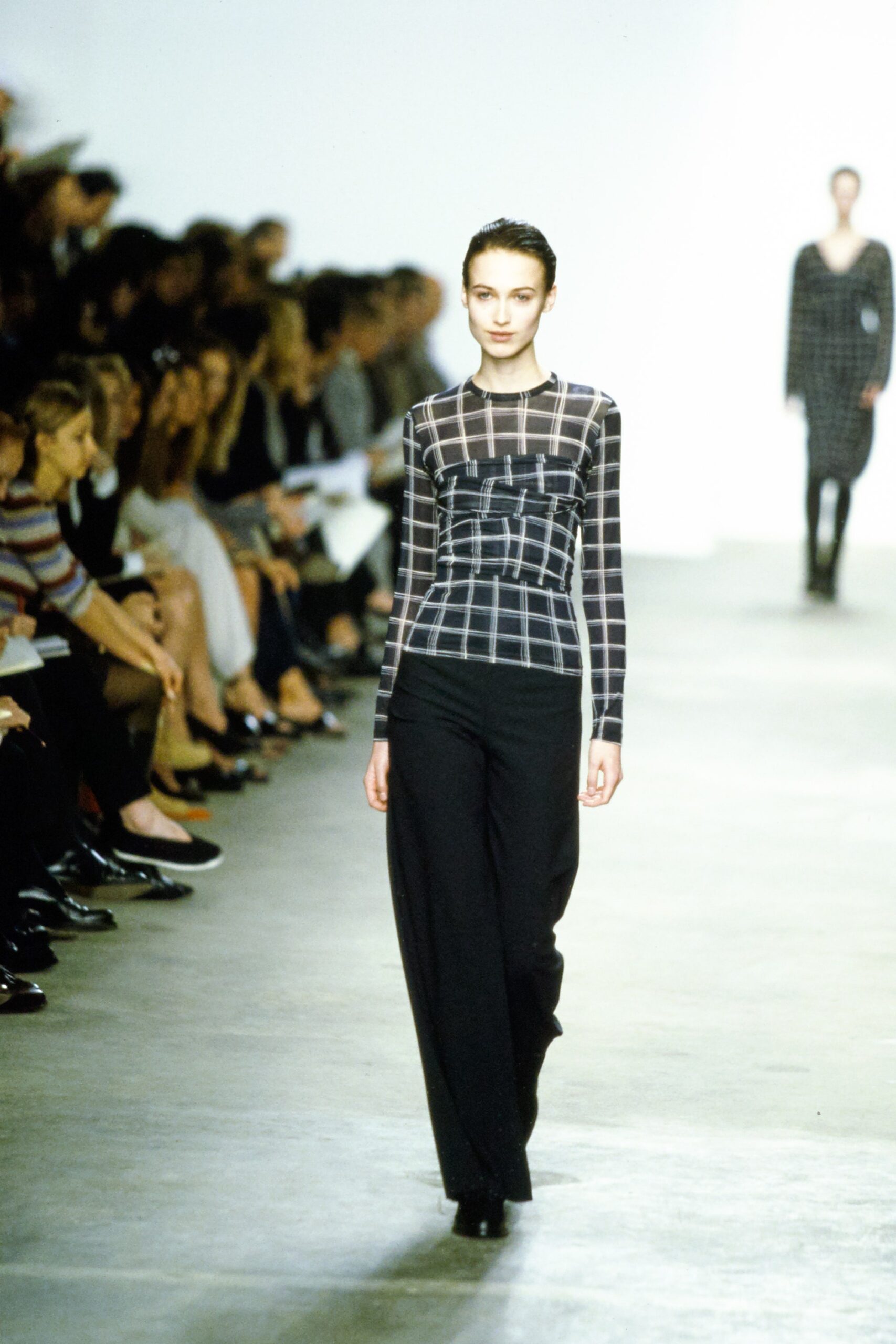 Calvin Klein Collection F/W 98 Look 103
