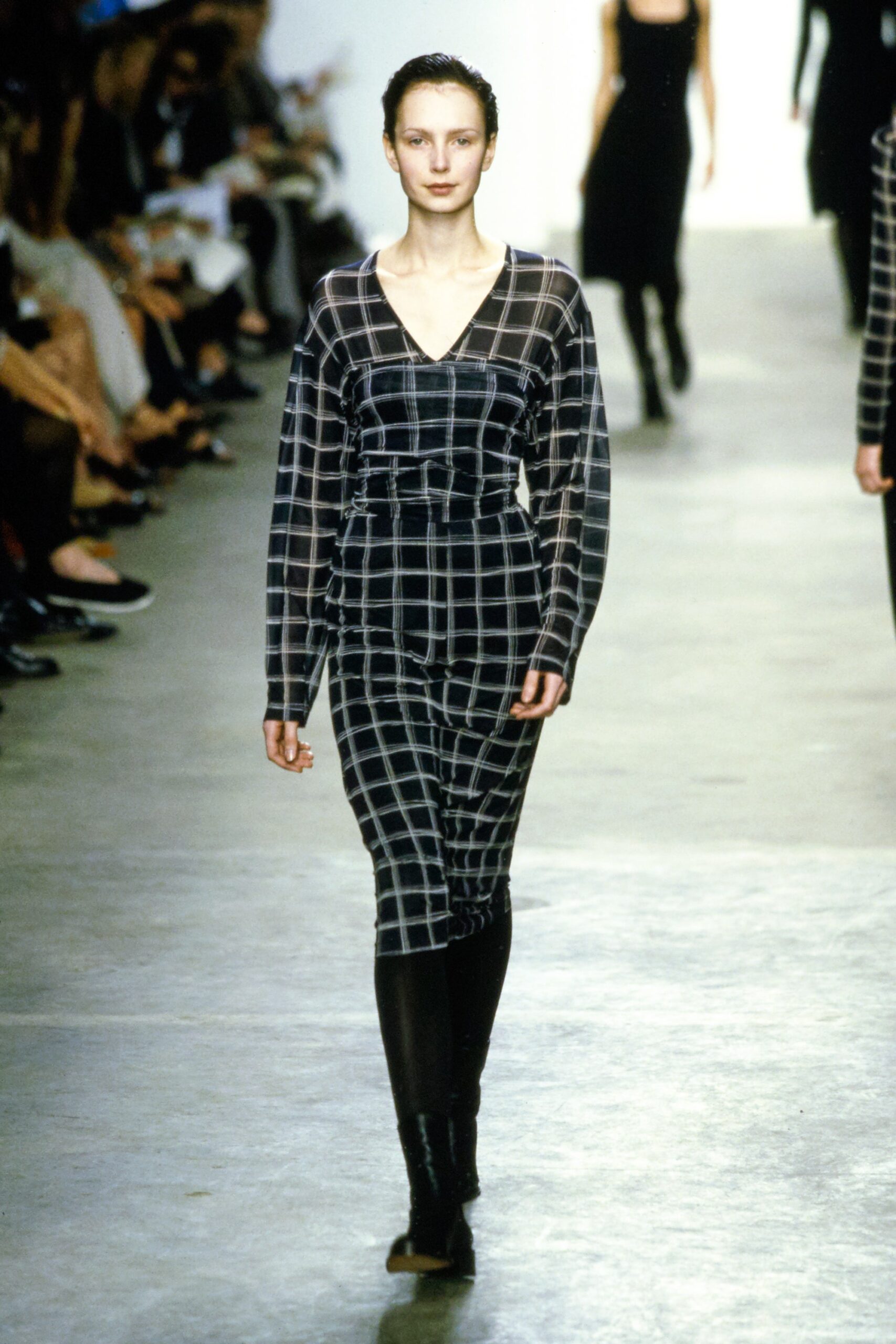 Calvin Klein Collection F/W 98 Look 116