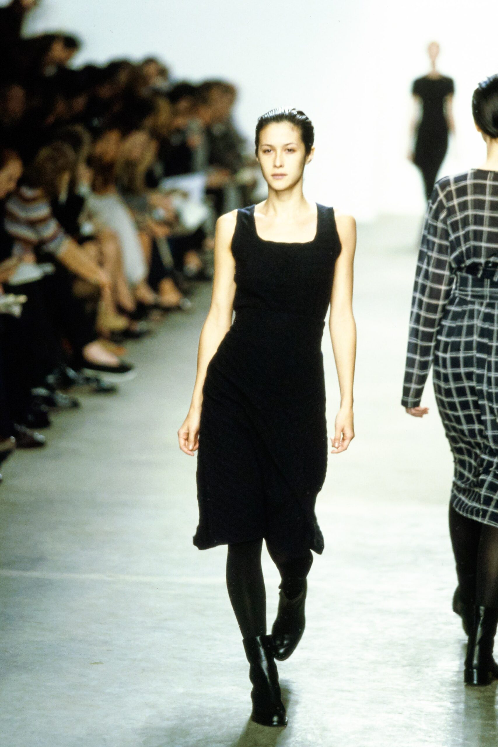 Calvin Klein Collection F/W 98 Look 119