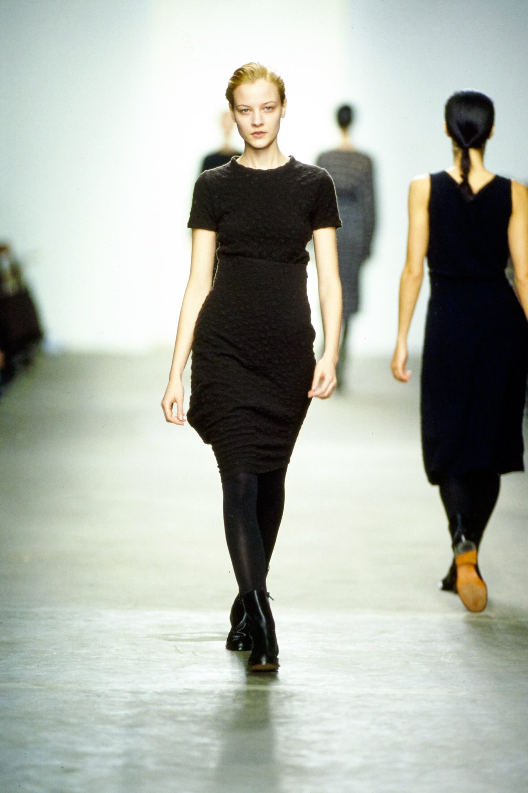 Calvin Klein Collection F/W 98 Look 129