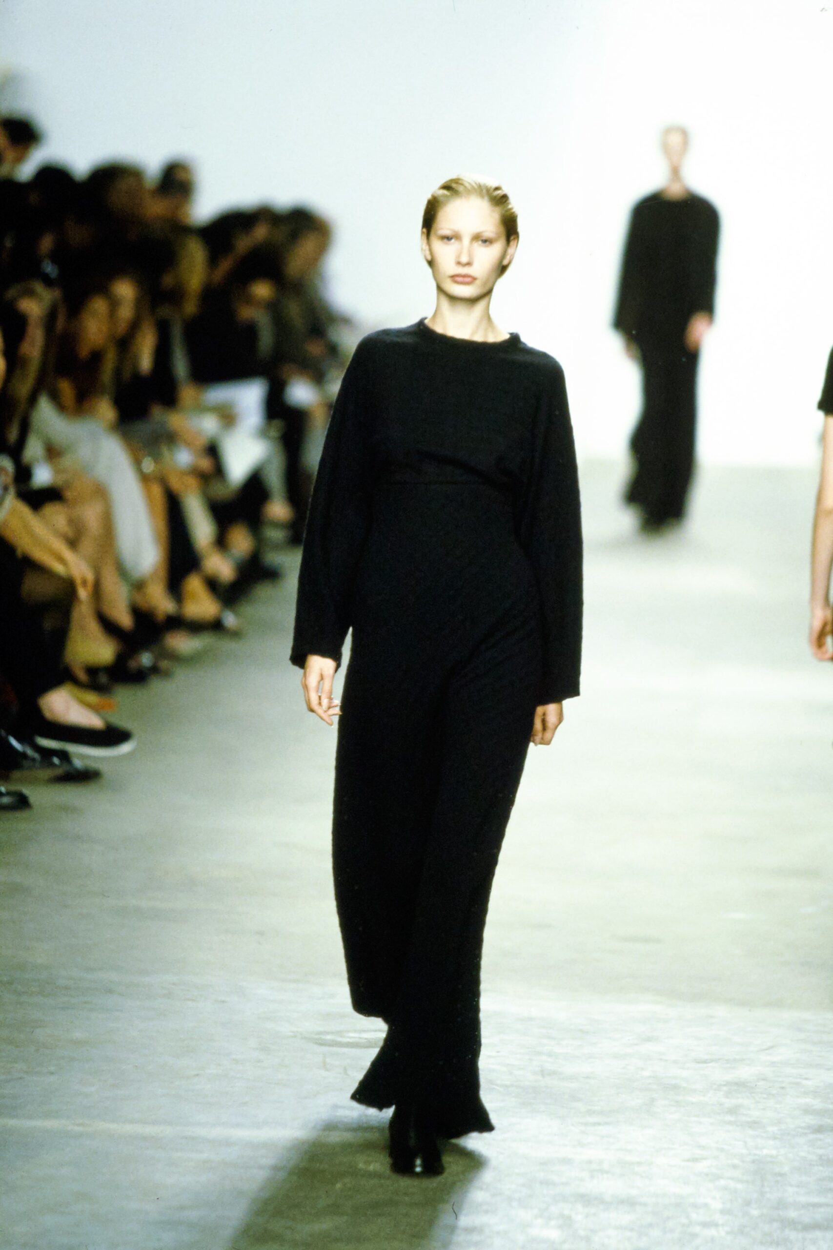 Calvin Klein Collection F/W 98 Look 138