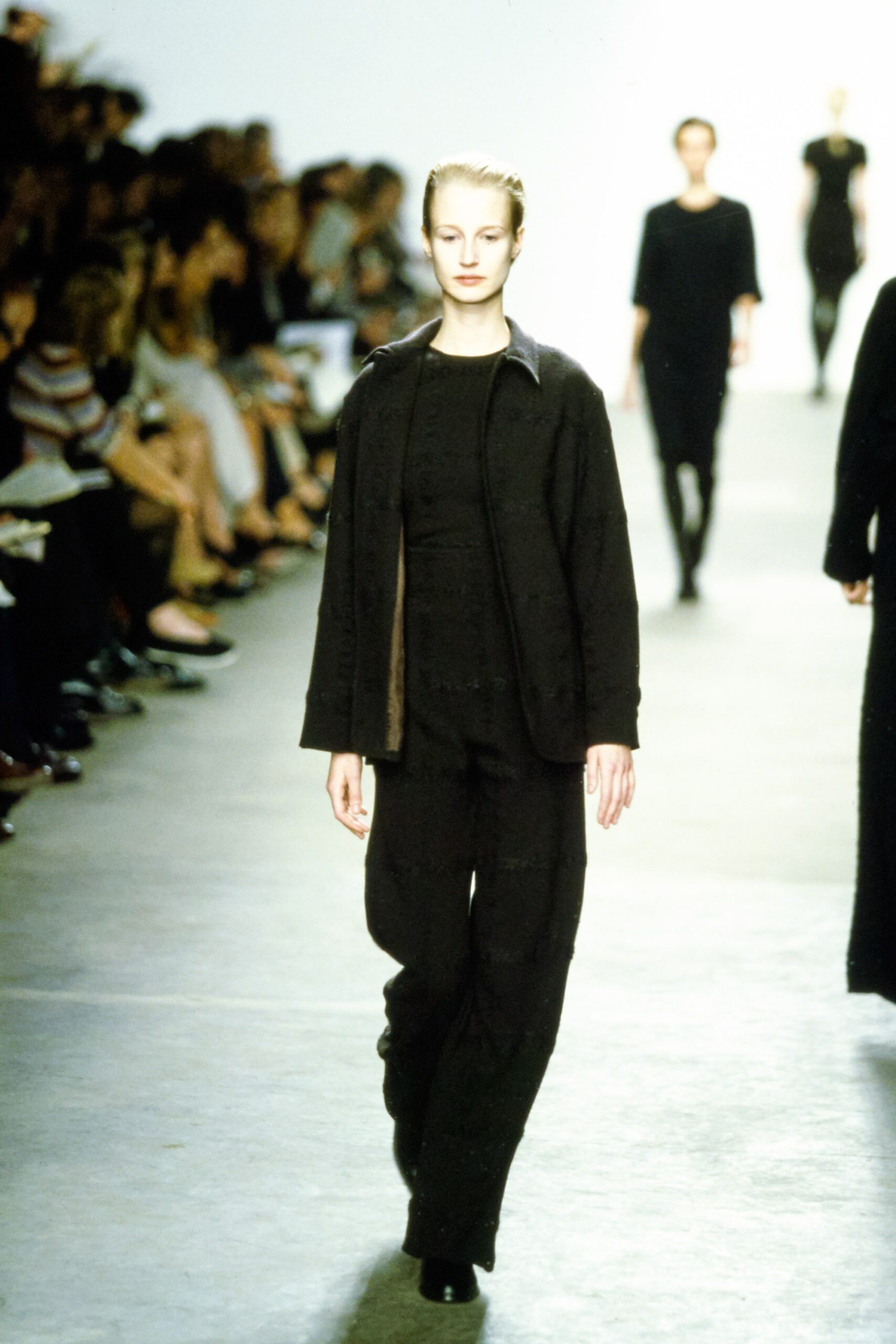 Calvin Klein Collection F/W 98 Look 141