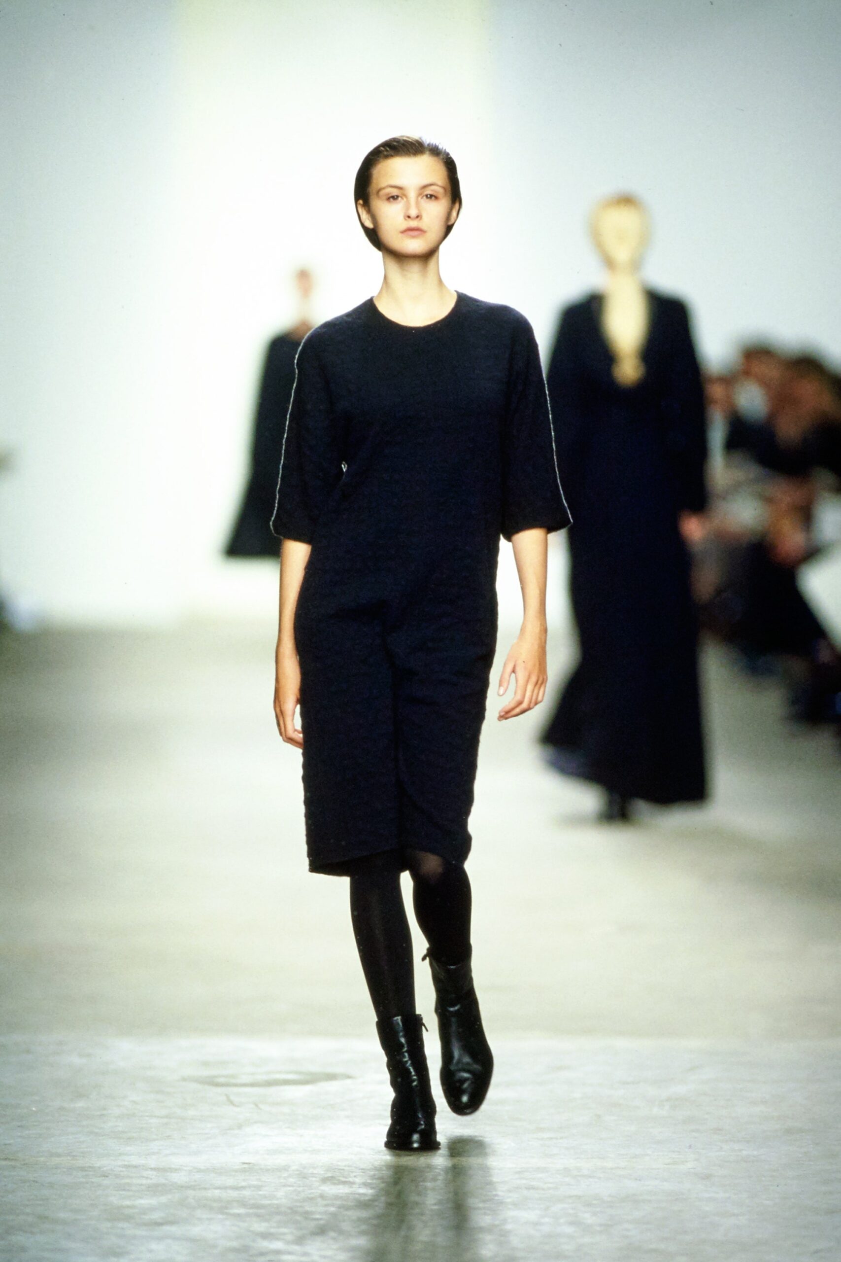 Calvin Klein Collection F/W 98 Look 150