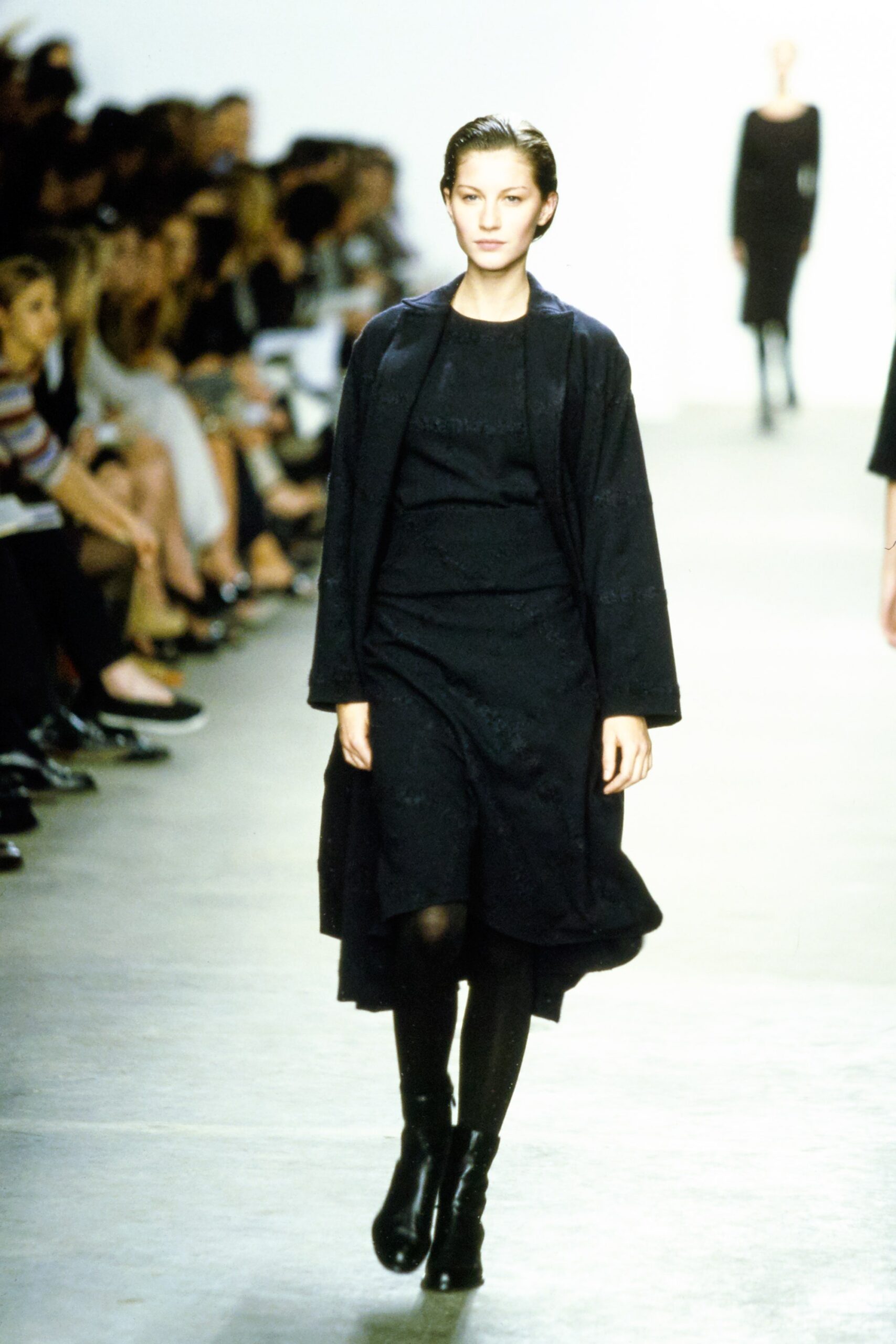 Calvin Klein Collection F/W 98 Look 160