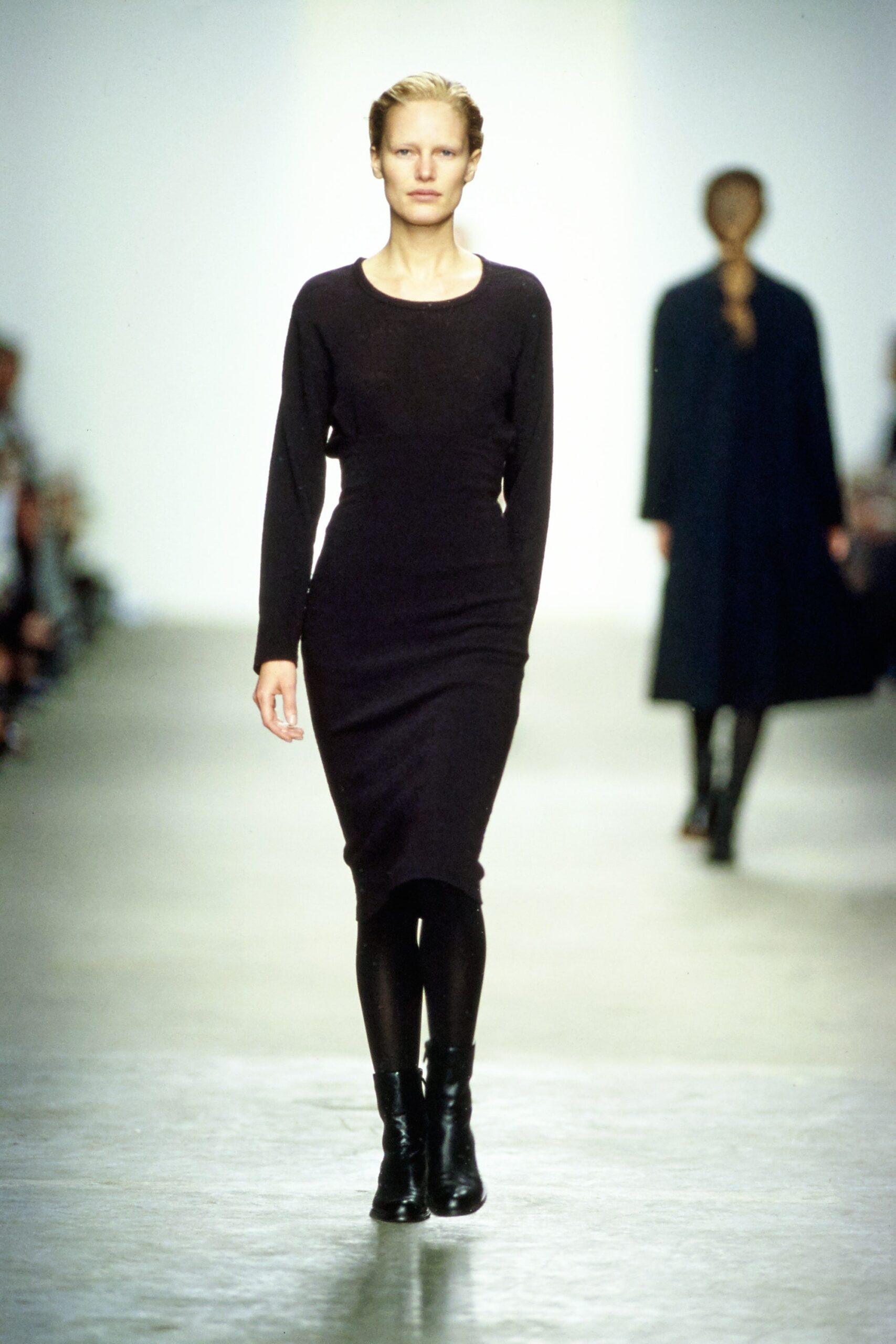 Calvin Klein Collection F/W 98 Look 164