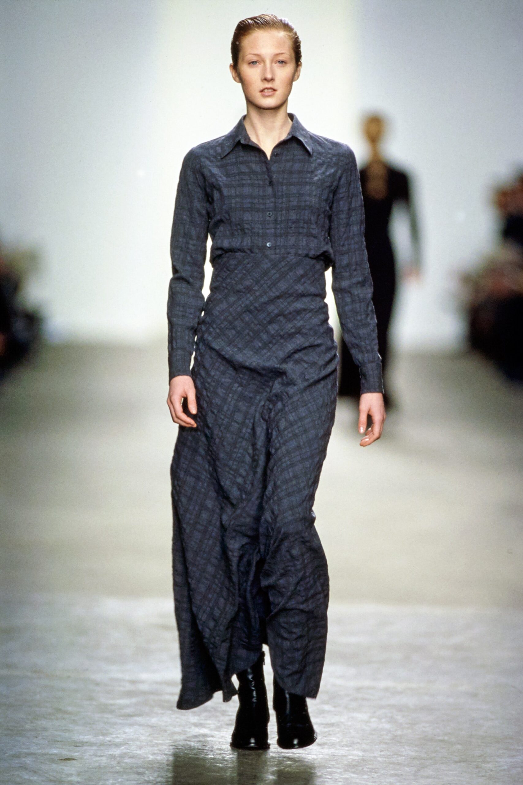 Calvin Klein Collection F/W 98 Look 188