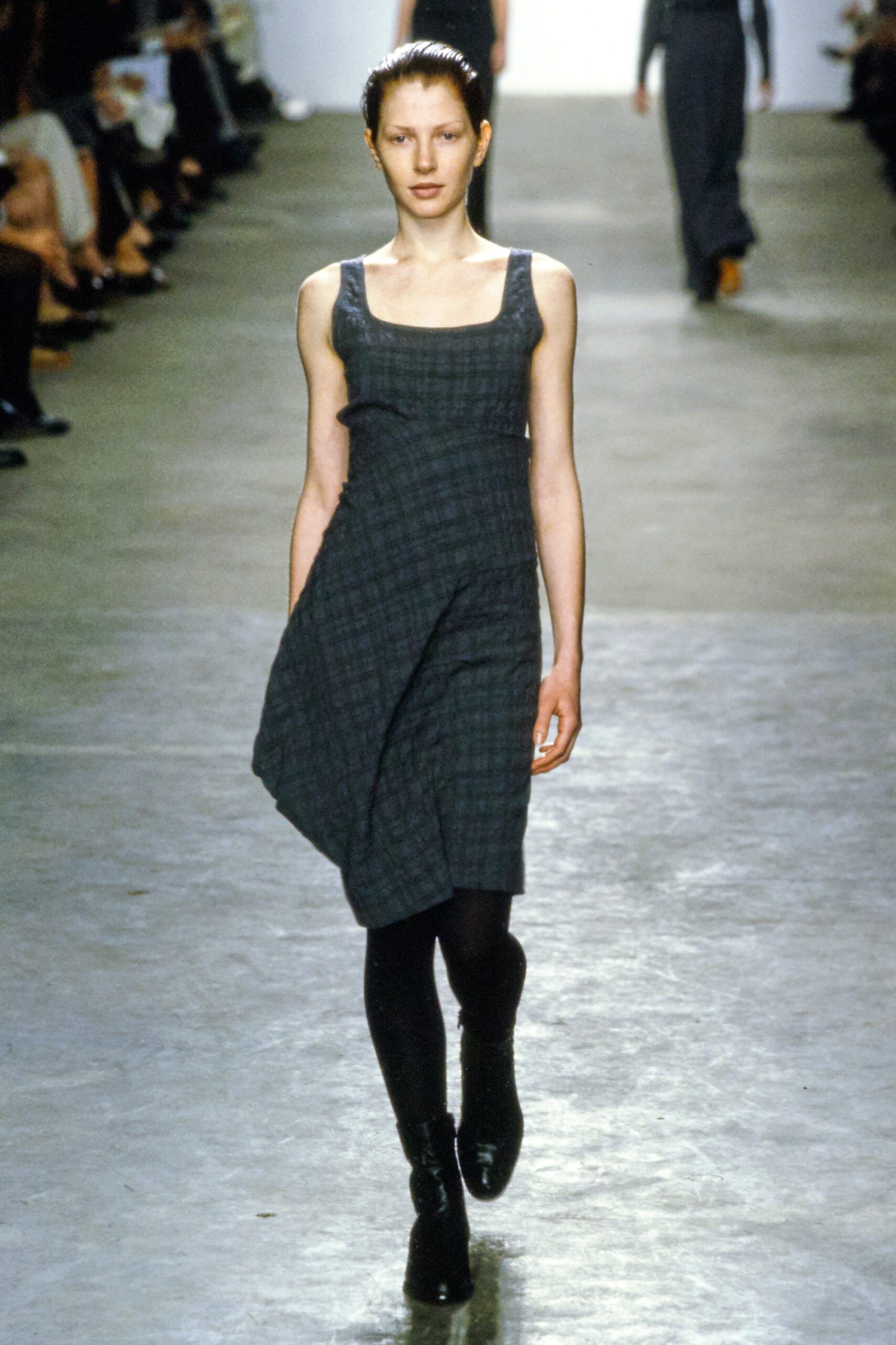 Calvin Klein Collection F/W 98 Look 199