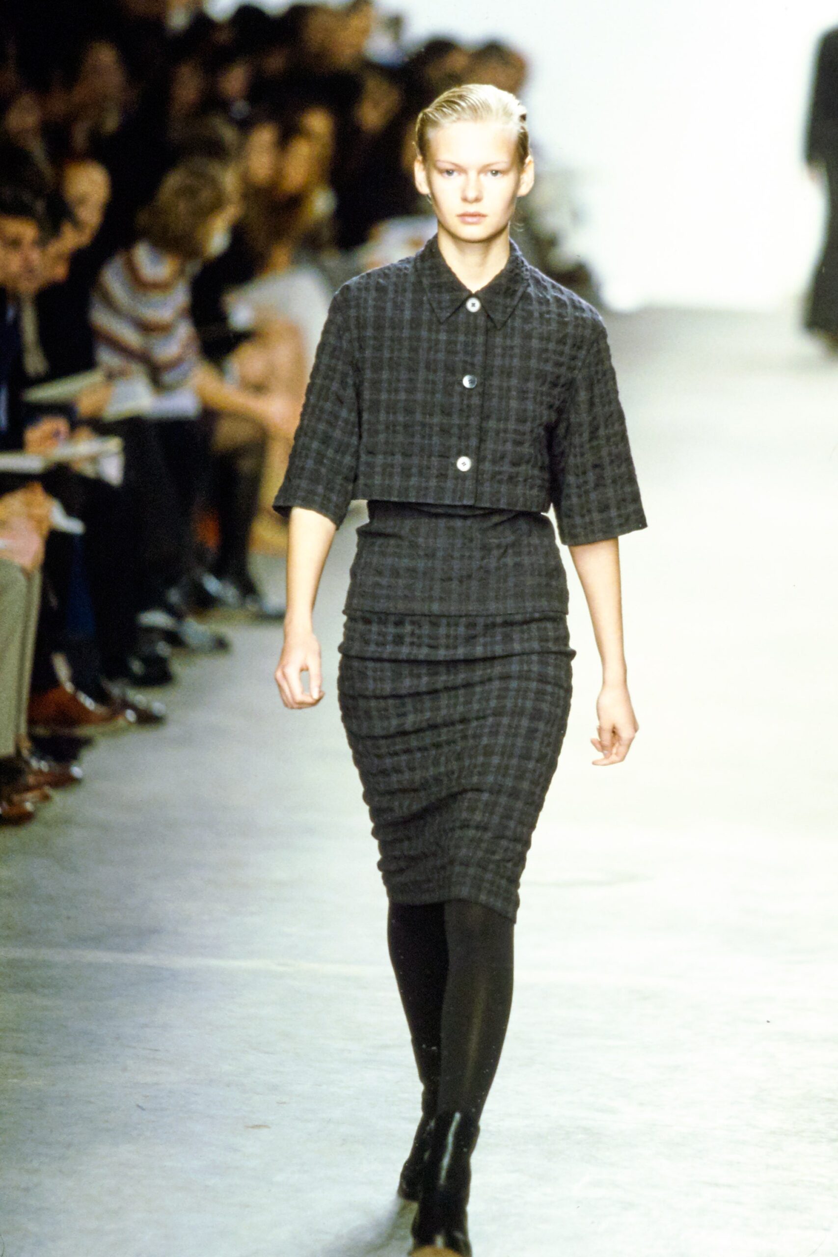 Calvin Klein Collection F/W 98 Look 214