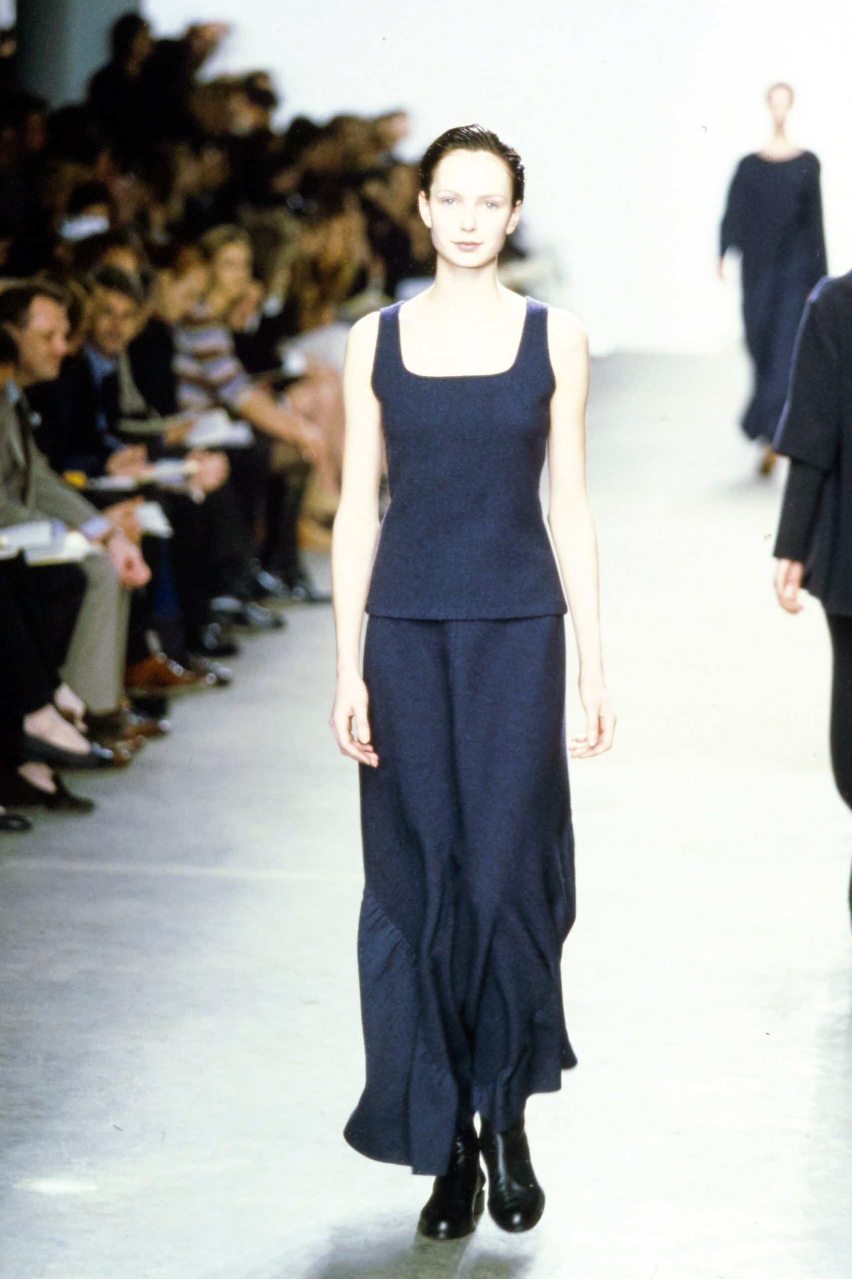 Calvin Klein Collection F/W 98 Look 253