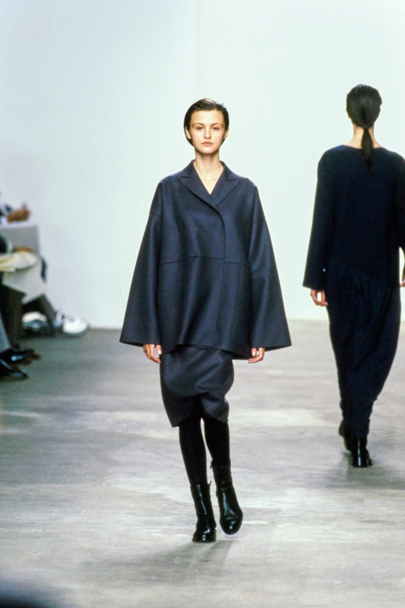 Calvin Klein Collection F/W 98 Look 268