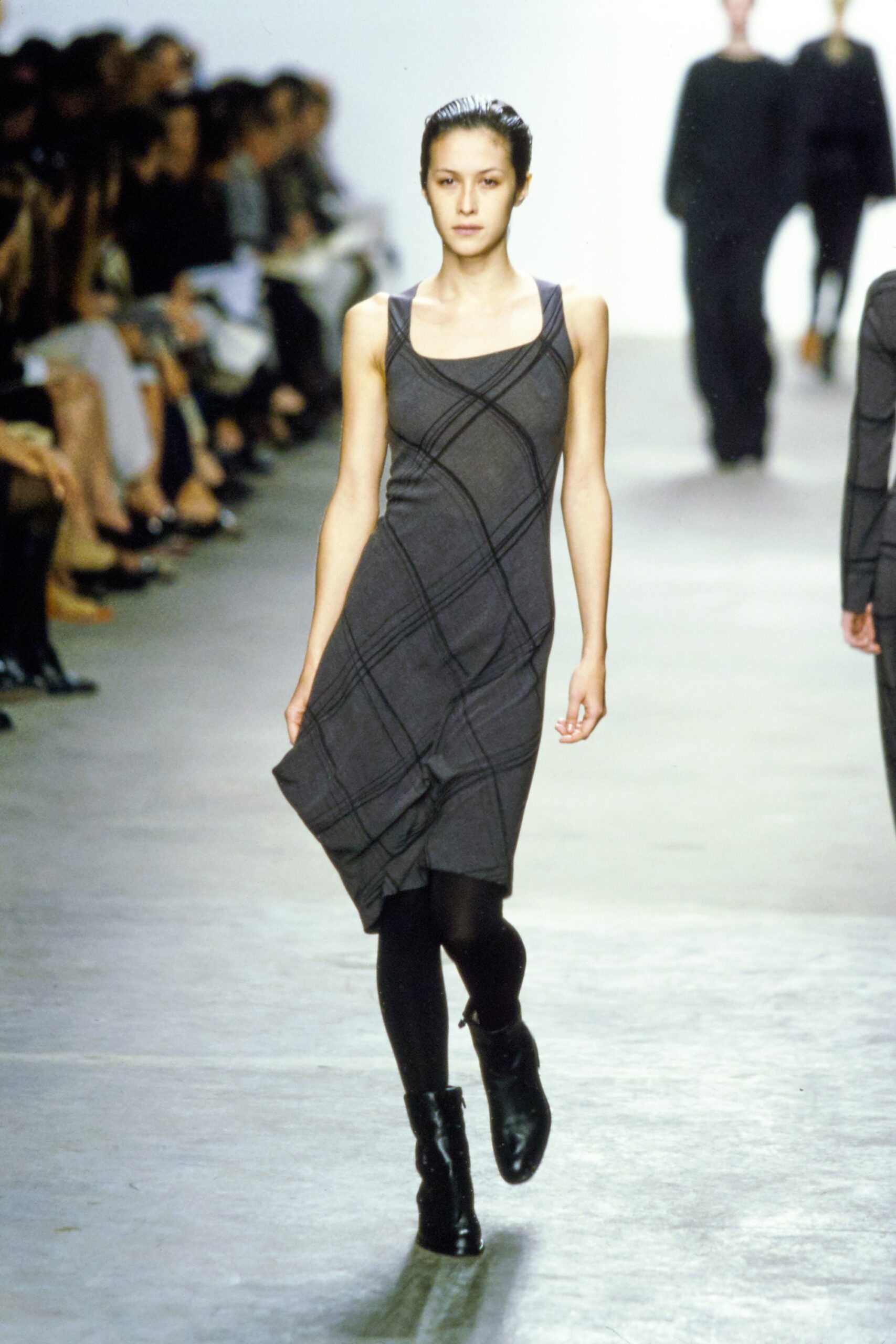 Calvin Klein Collection F/W 98 Look 305