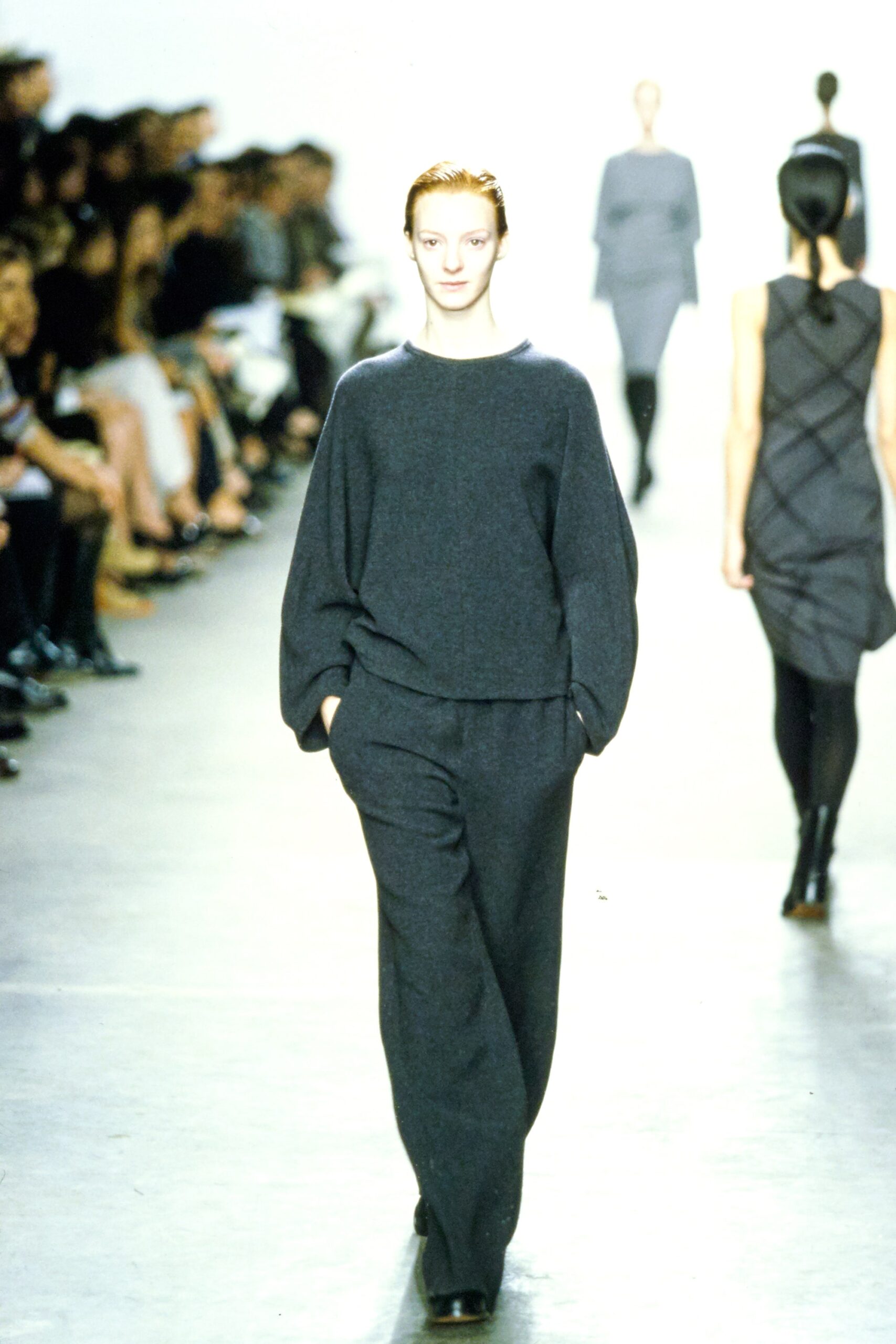 Calvin Klein Collection F/W 98 Look 316