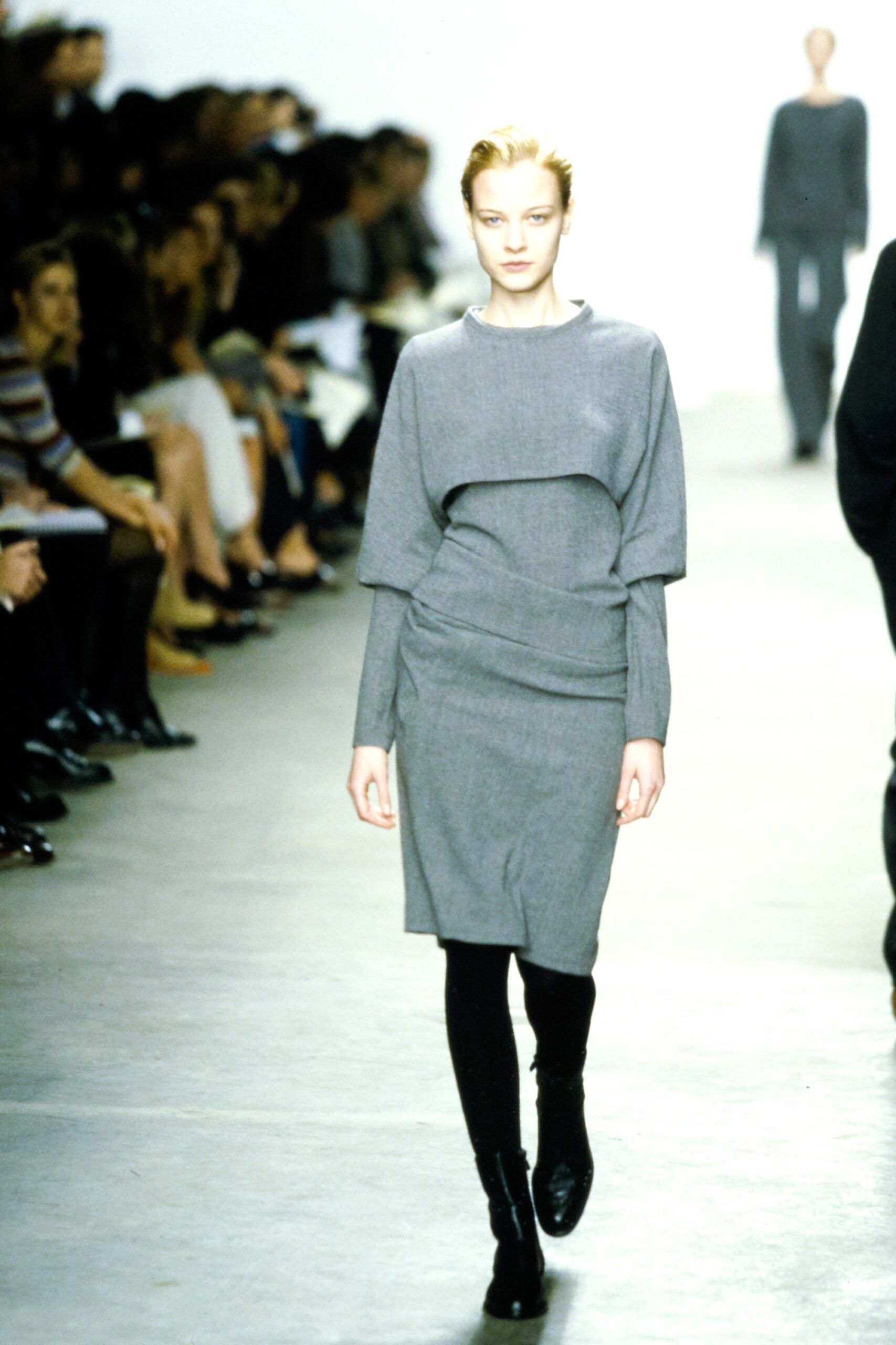 Calvin Klein Collection F/W 98 Look 319