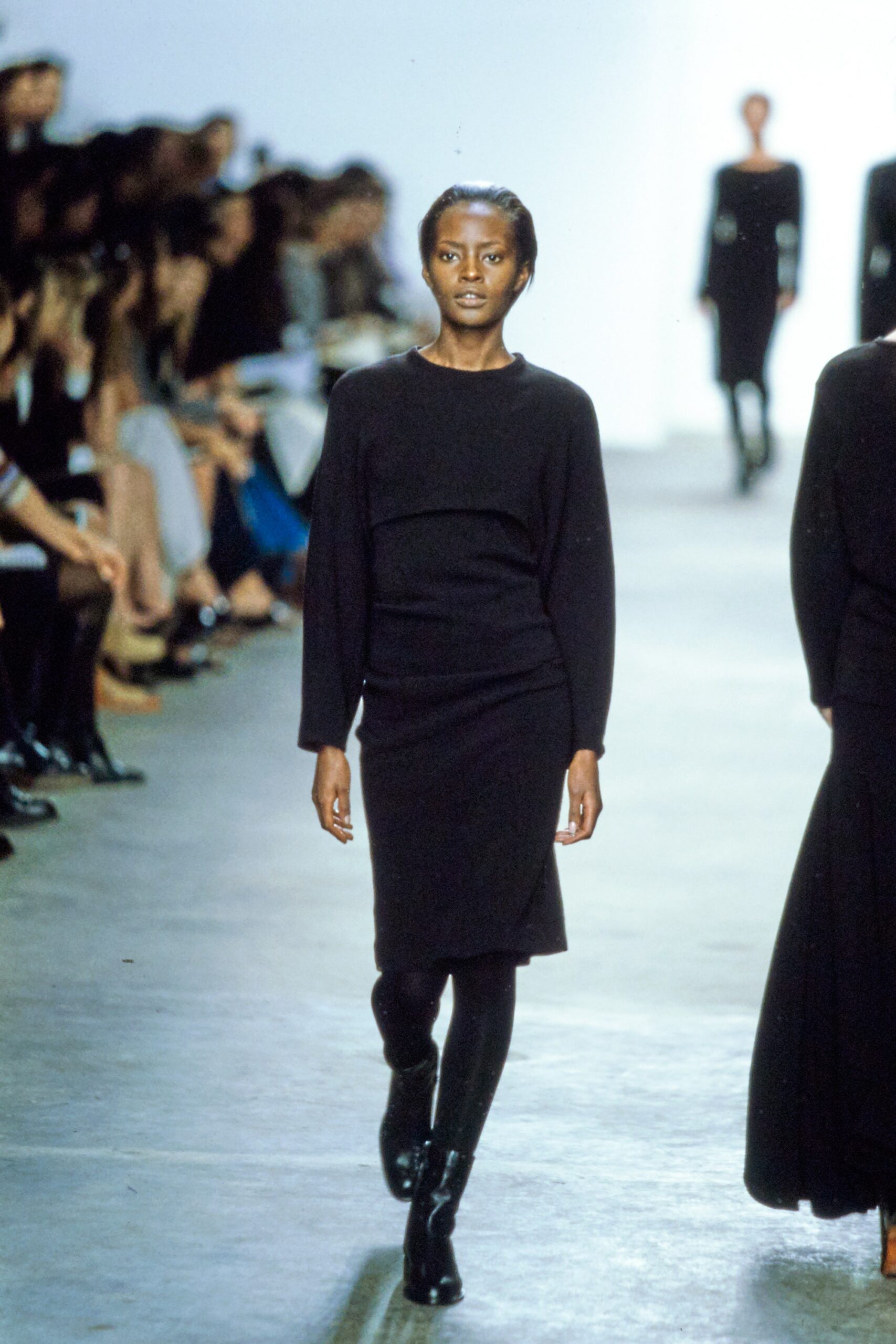 Calvin Klein Collection F/W 98 Look 331
