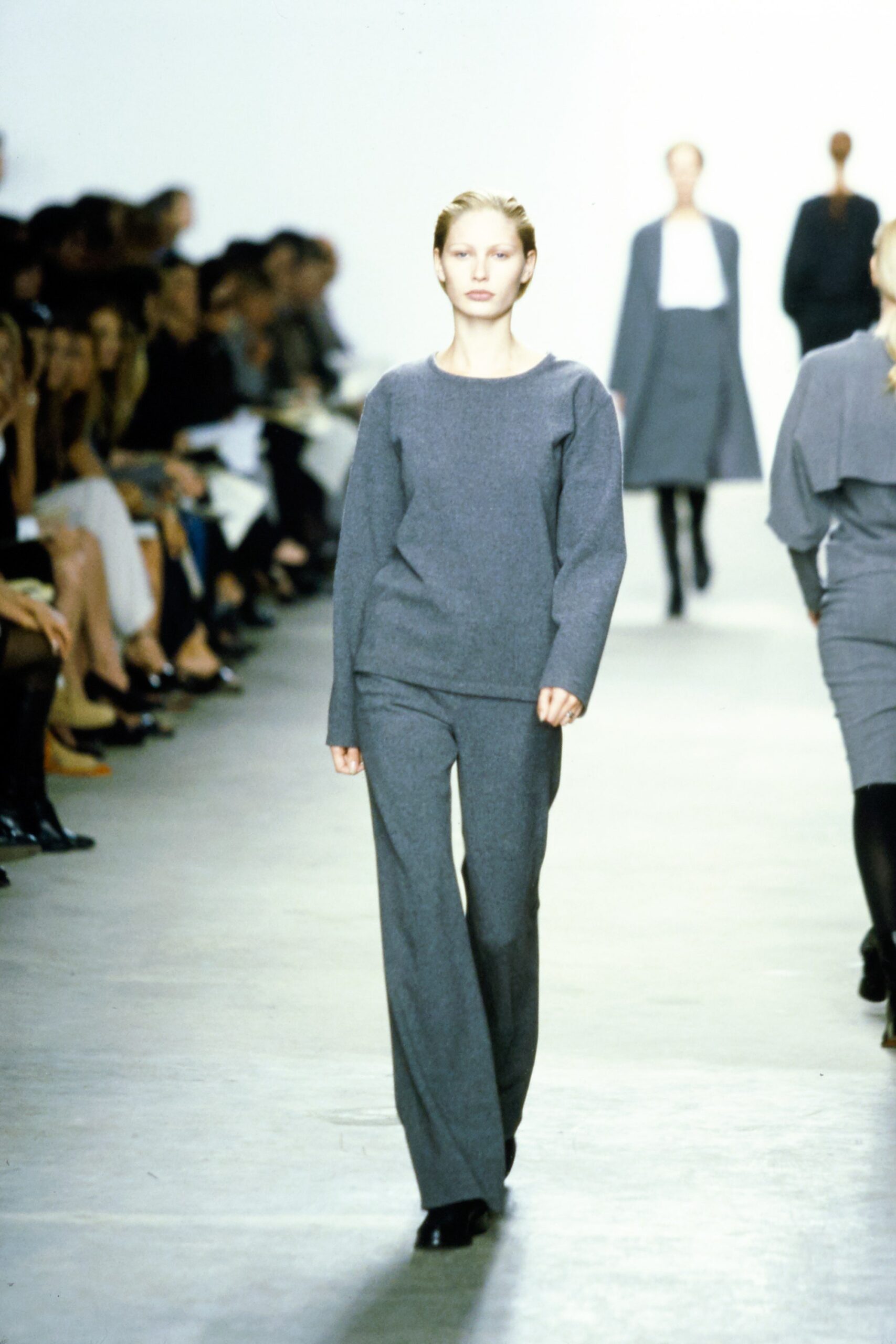 Calvin Klein Collection F/W 98 Look 341