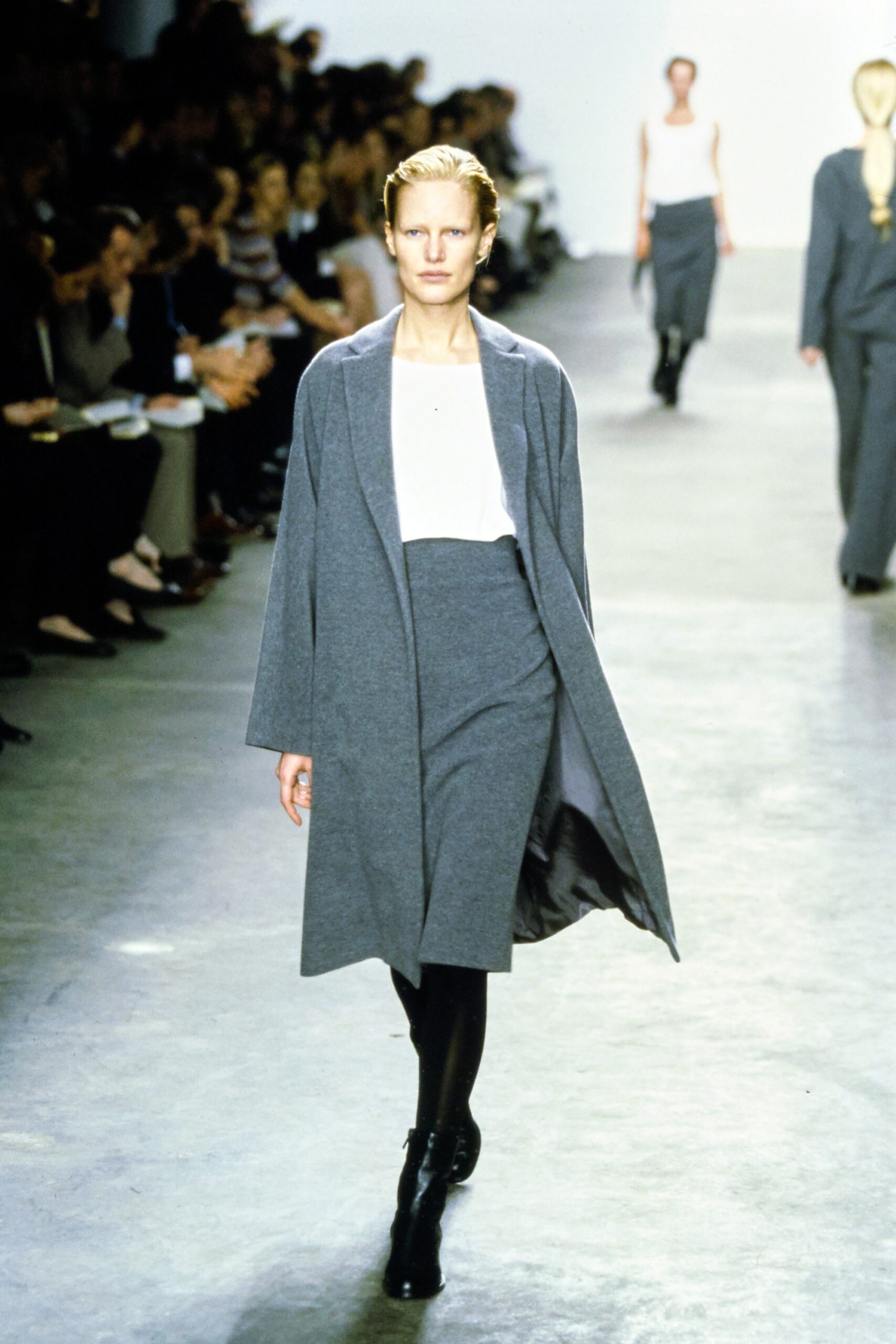Calvin Klein Collection F/W 98 Look 344