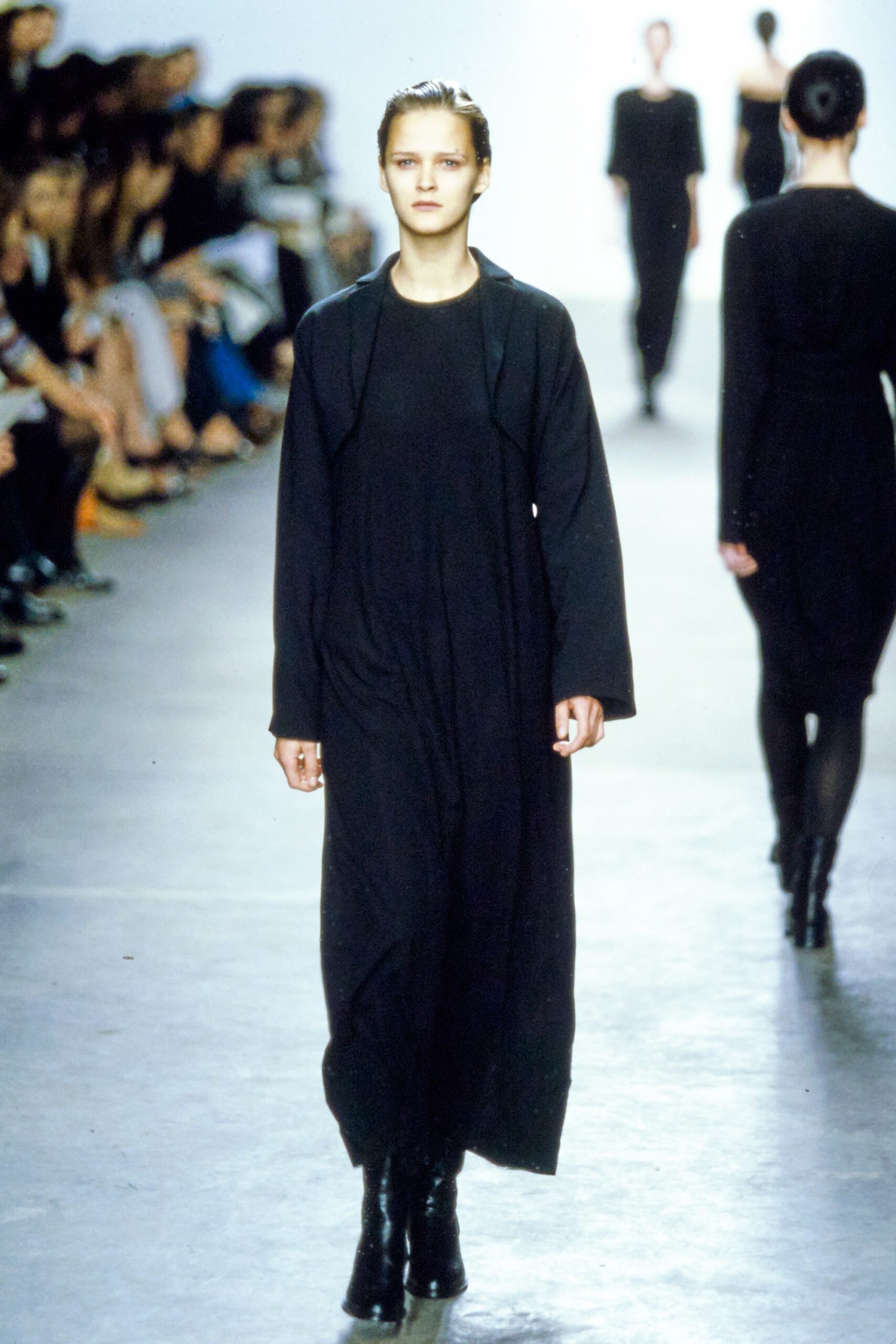 Calvin Klein Collection F/W 98 Look 366