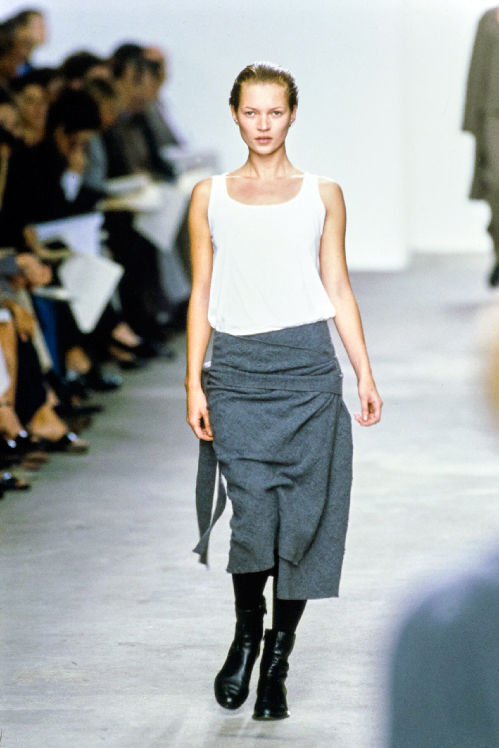 Calvin Klein Collection F/W 98 Look 370