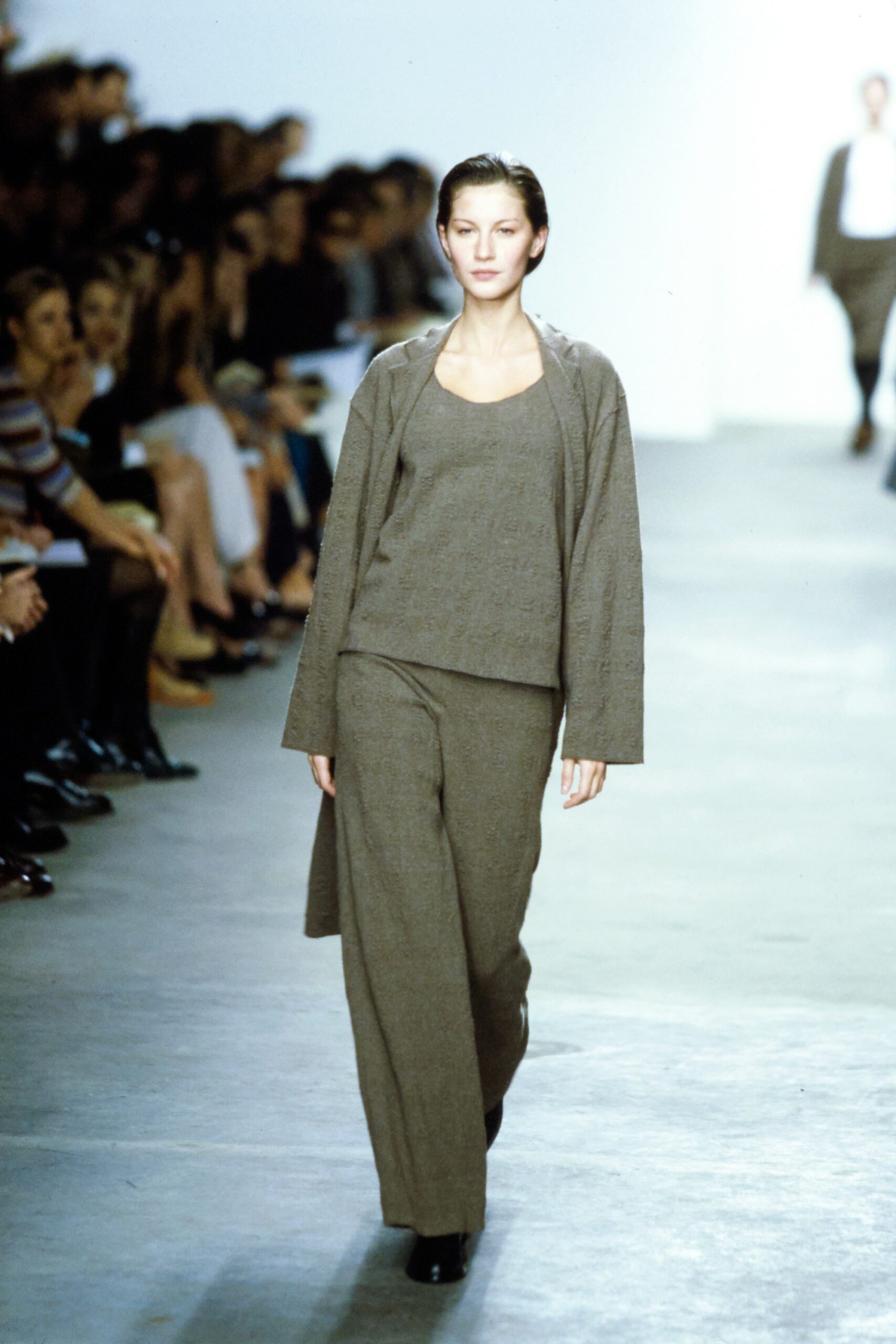 Calvin Klein Collection F/W 98 Look 383