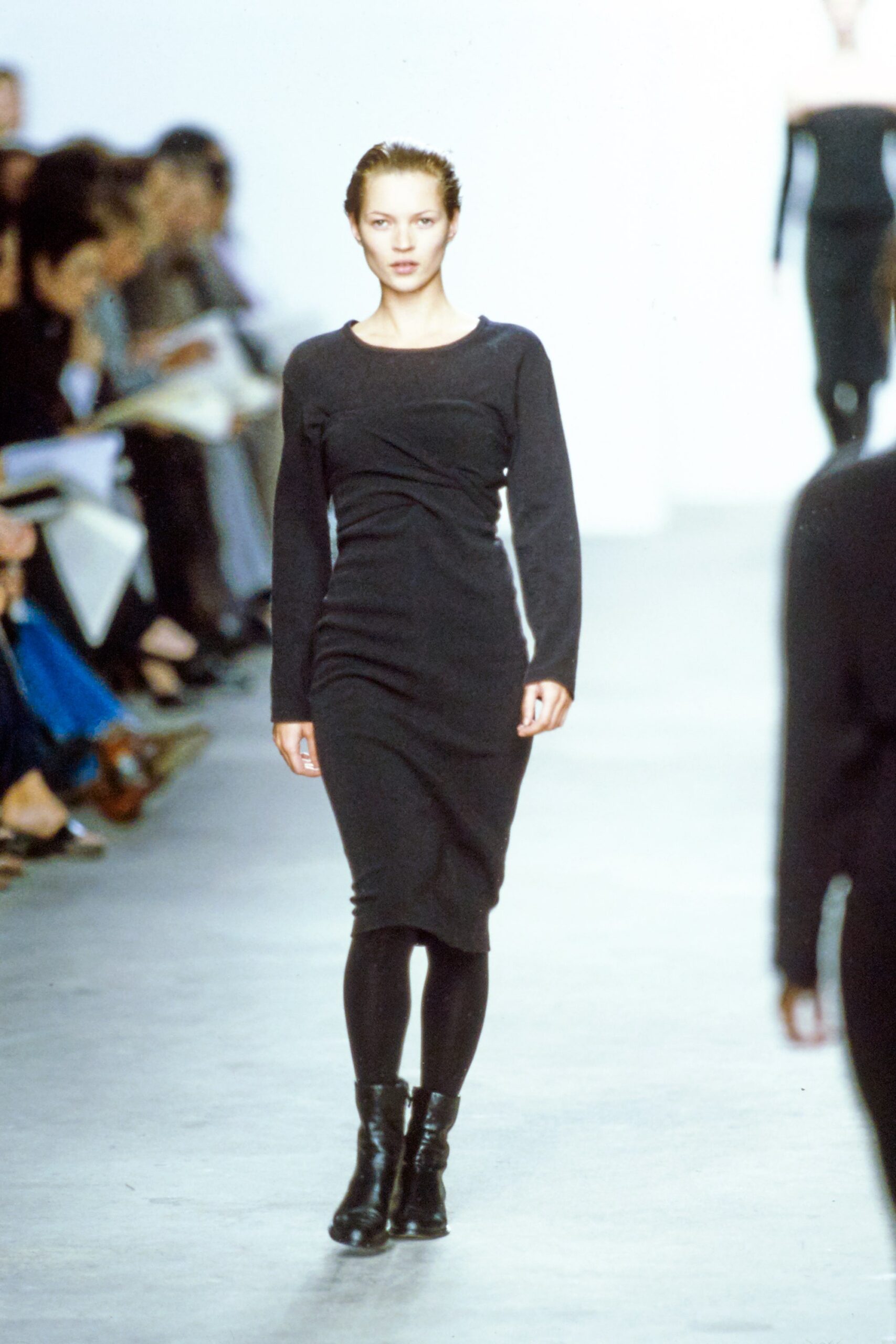 Calvin Klein Collection F/W 98 Look 395