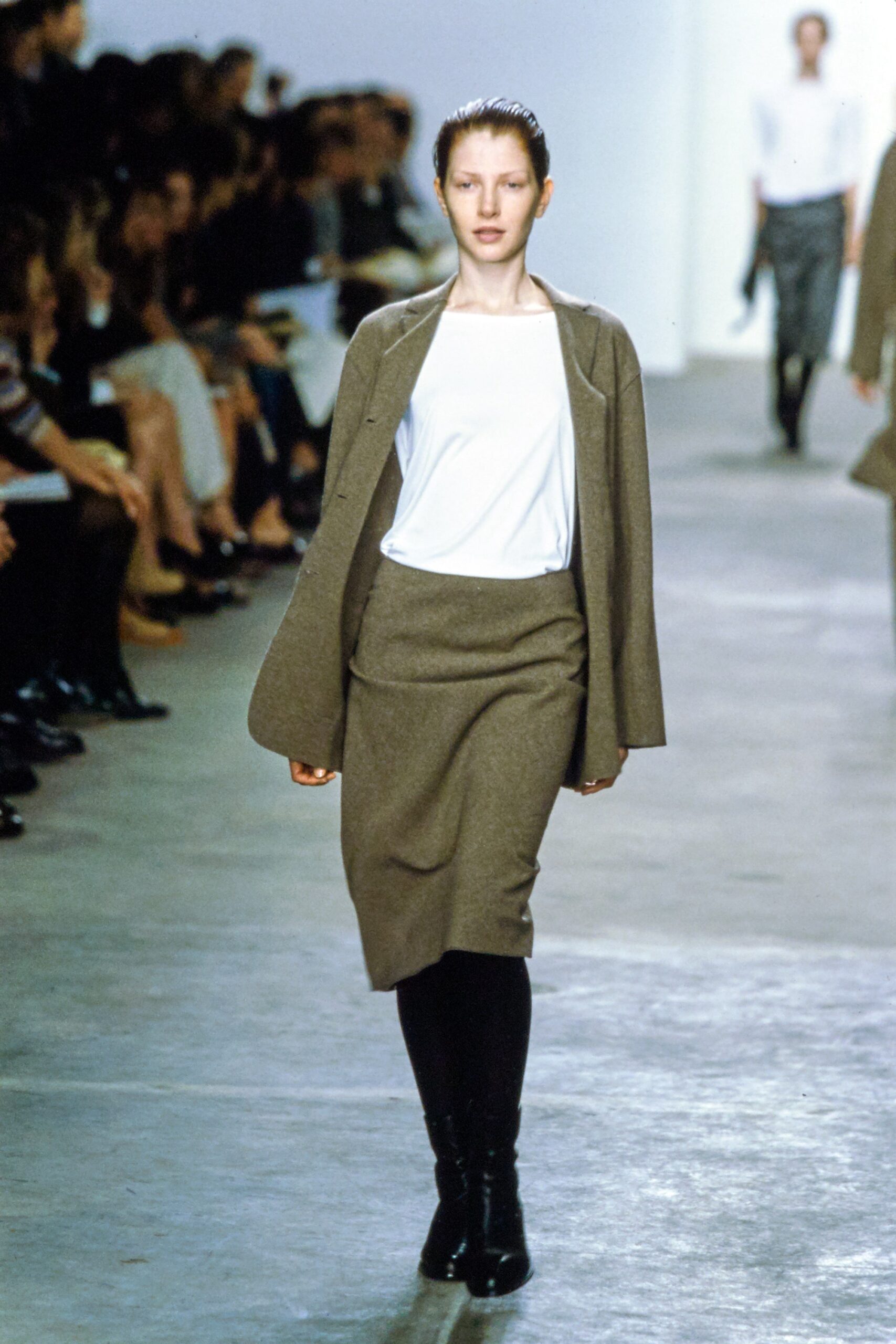 Calvin Klein Collection F/W 98 Look 399